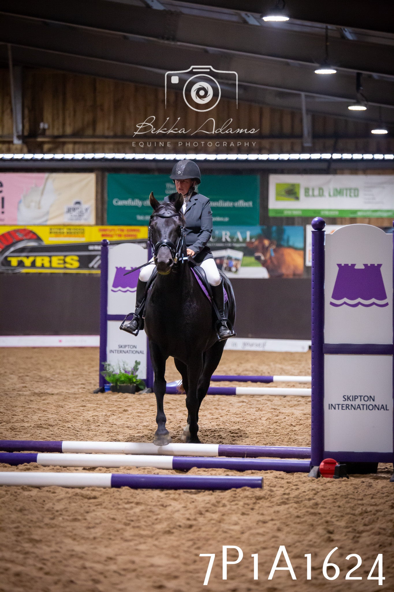 JHOYS 2025 - Show Jumping - 19th September pt1