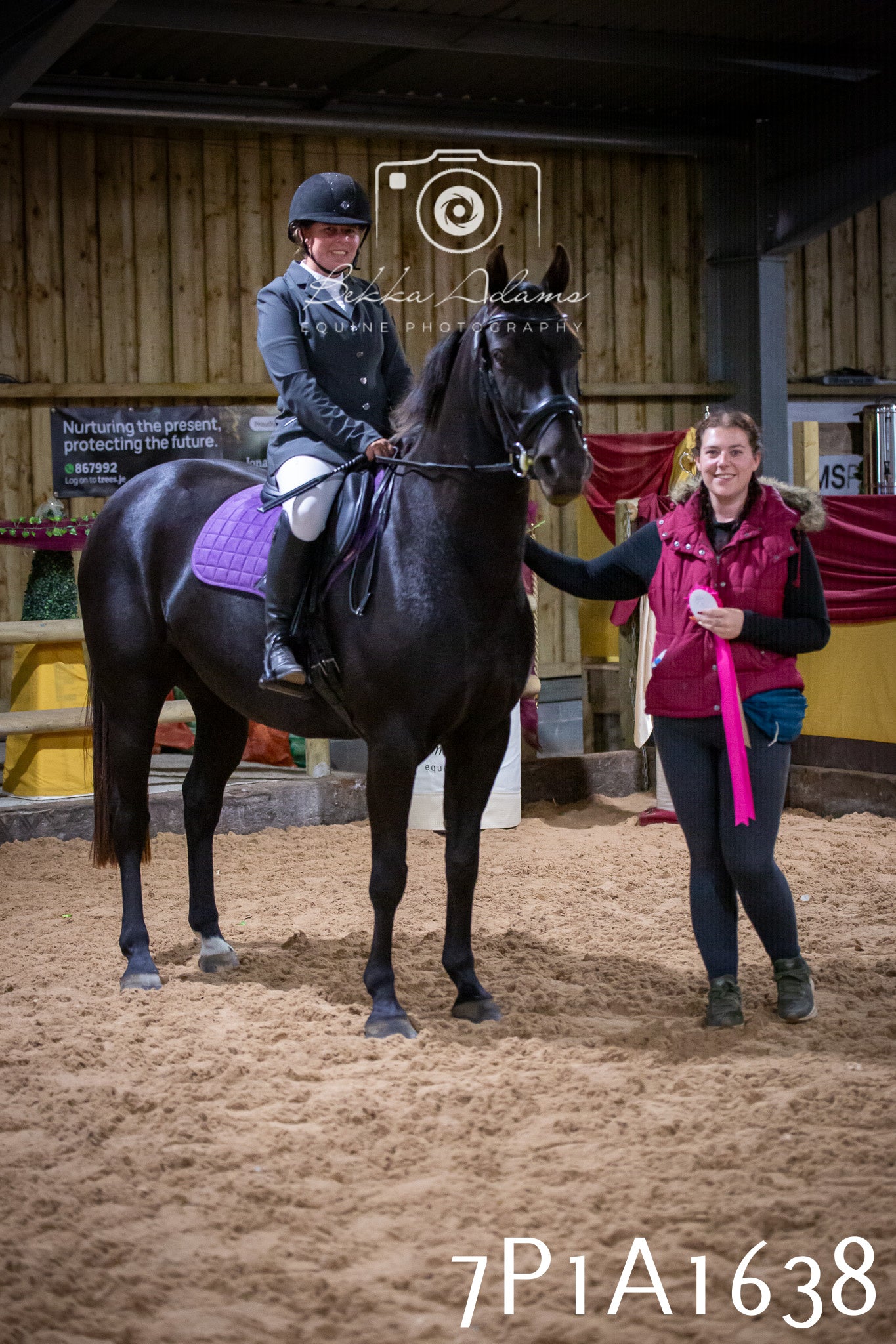 JHOYS 2025 - Show Jumping - 19th September pt1