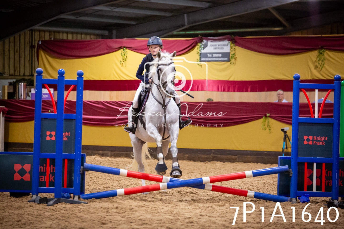 JHOYS 2025 - Show Jumping - 19th September pt1