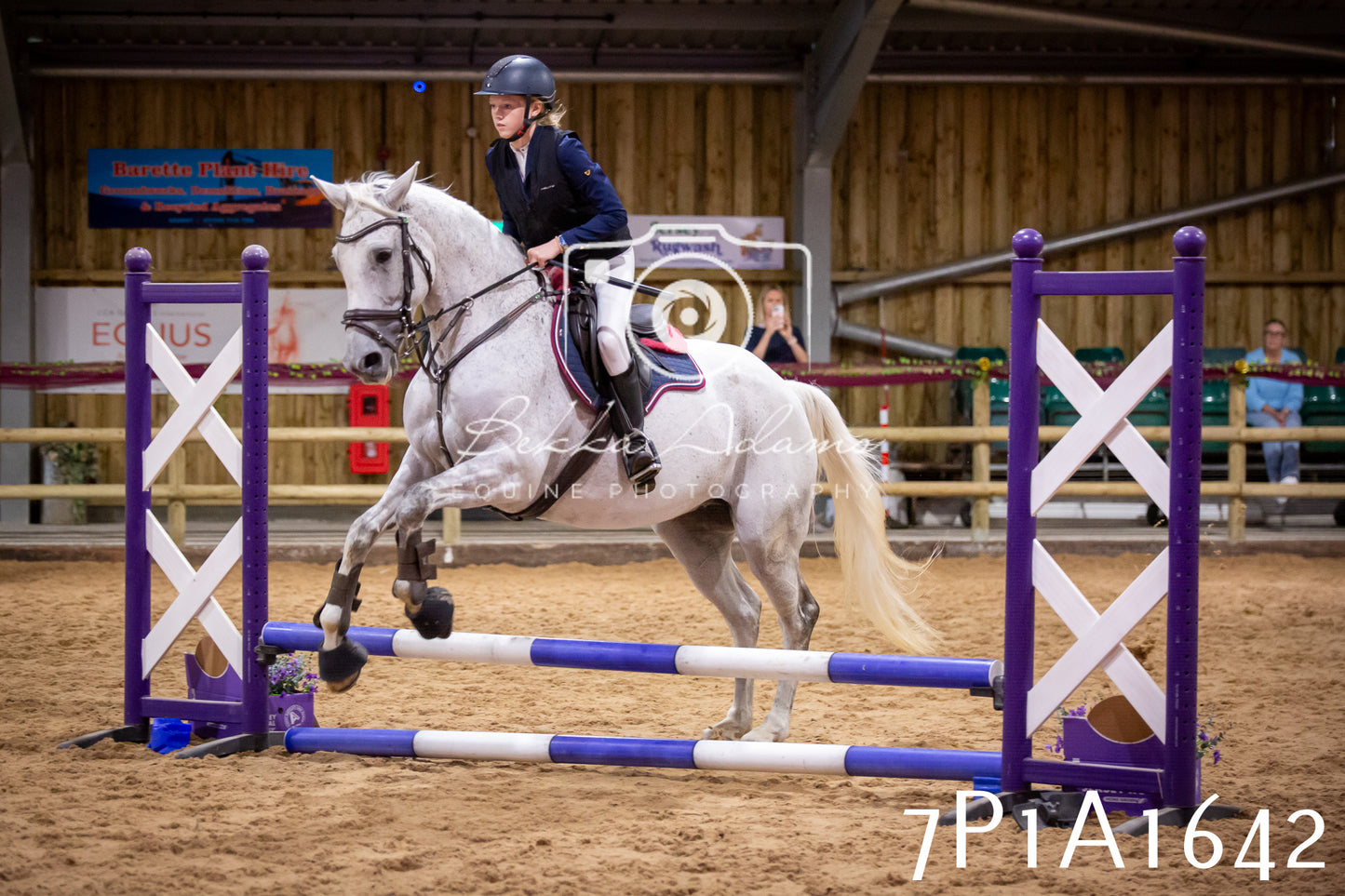 JHOYS 2025 - Show Jumping - 19th September pt1