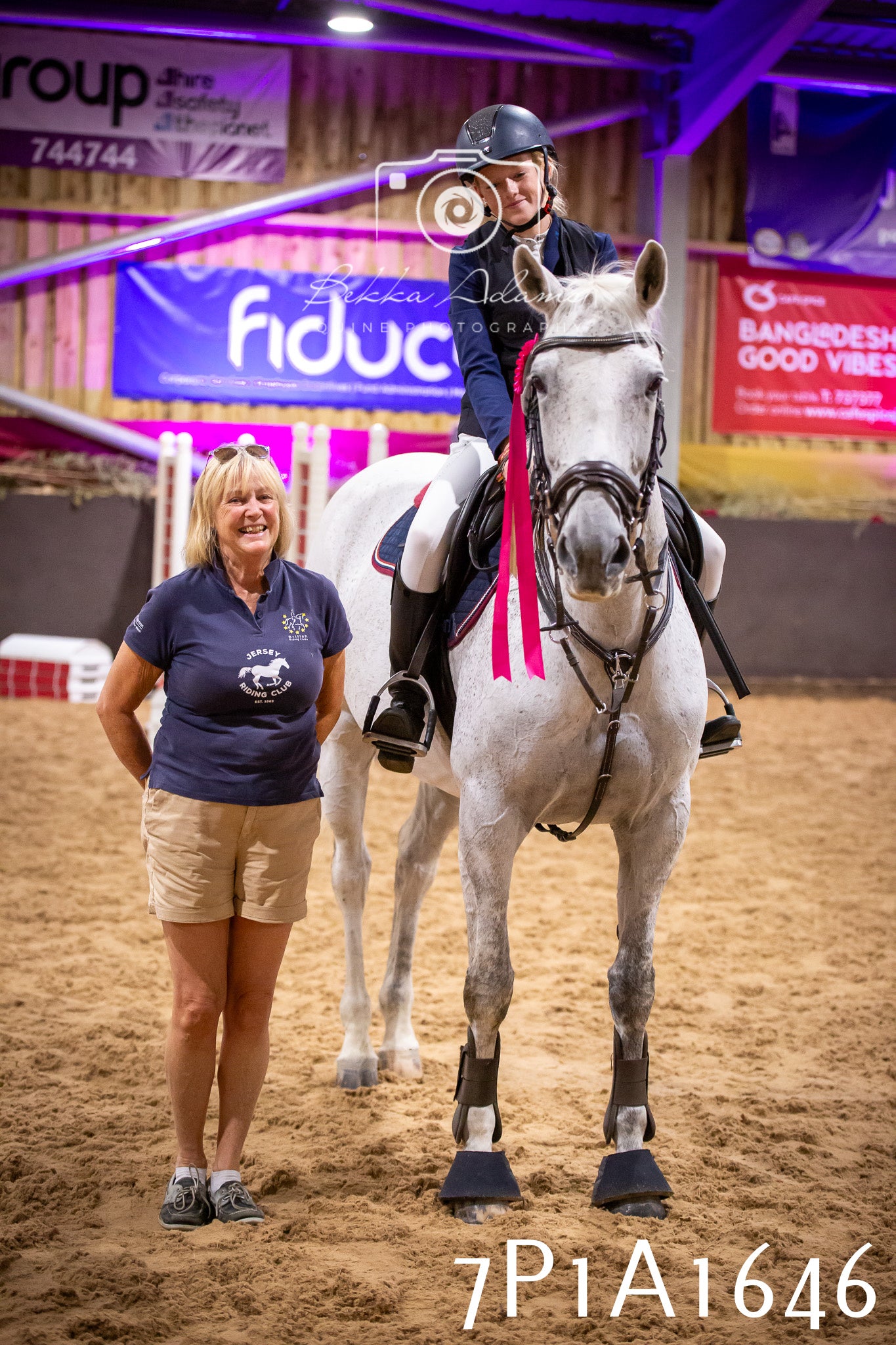 JHOYS 2025 - Show Jumping - 19th September pt1