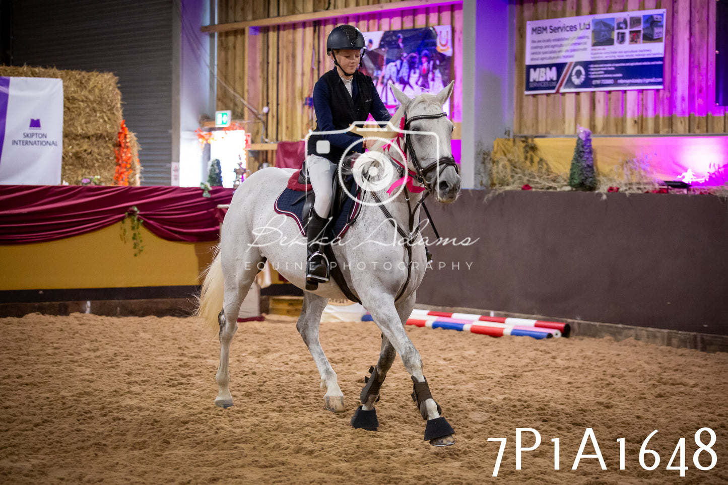 JHOYS 2025 - Show Jumping - 19th September pt1