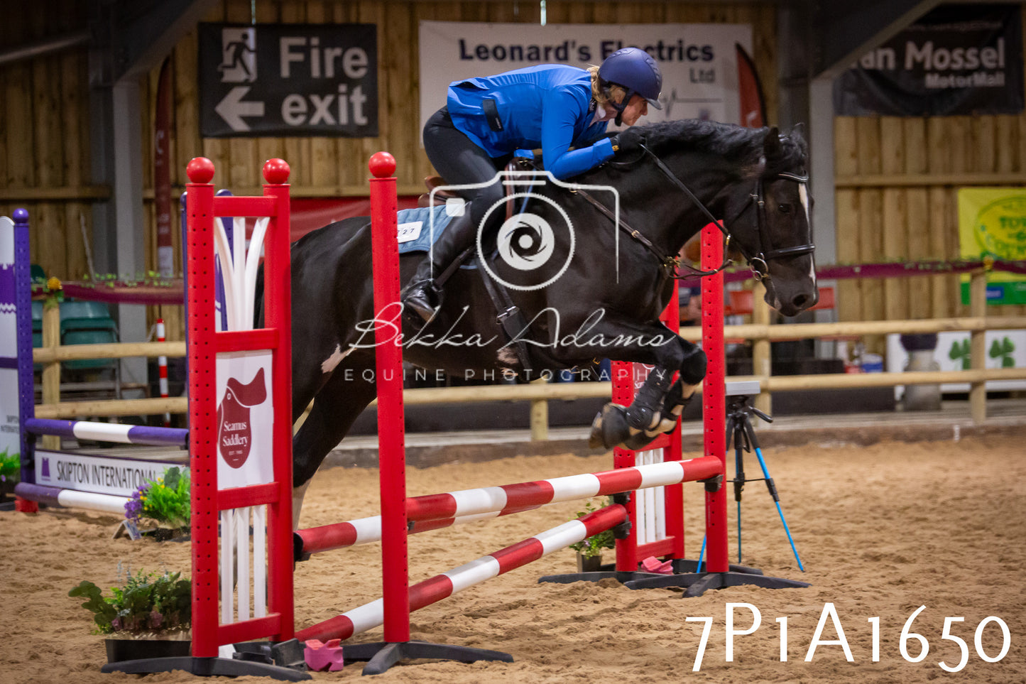 JHOYS 2025 - Show Jumping - 19th September pt1