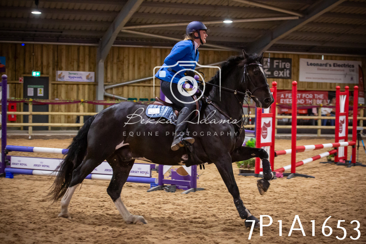 JHOYS 2025 - Show Jumping - 19th September pt1