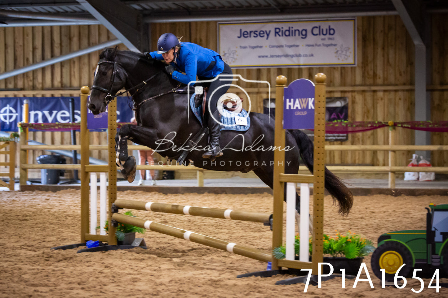 JHOYS 2025 - Show Jumping - 19th September pt1