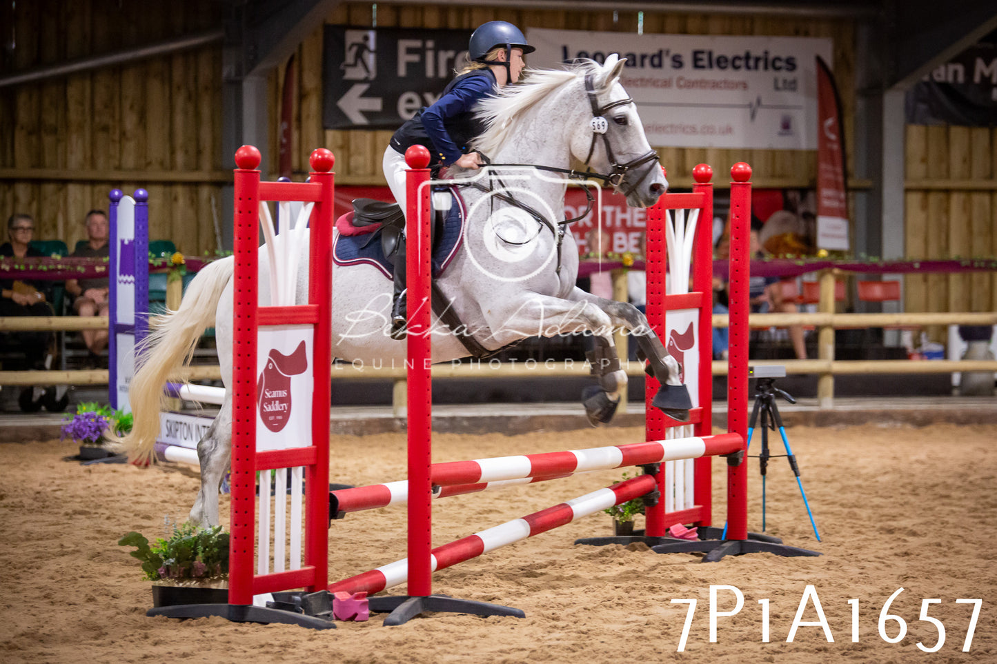 JHOYS 2025 - Show Jumping - 19th September pt1