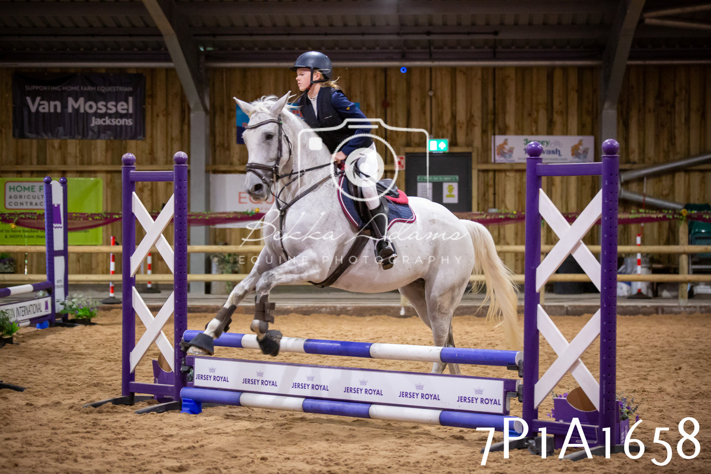 JHOYS 2025 - Show Jumping - 19th September pt1