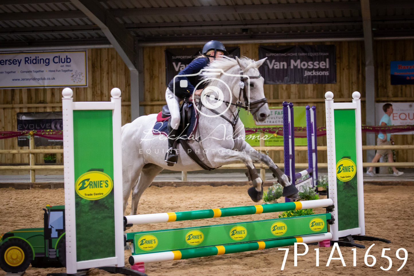 JHOYS 2025 - Show Jumping - 19th September pt1