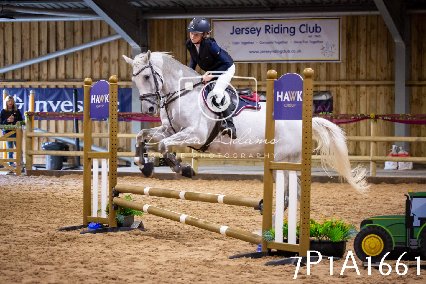 JHOYS 2025 - Show Jumping - 19th September pt1