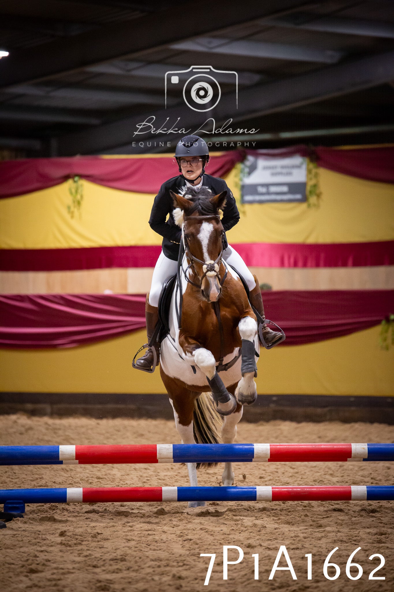 JHOYS 2025 - Show Jumping - 19th September pt1