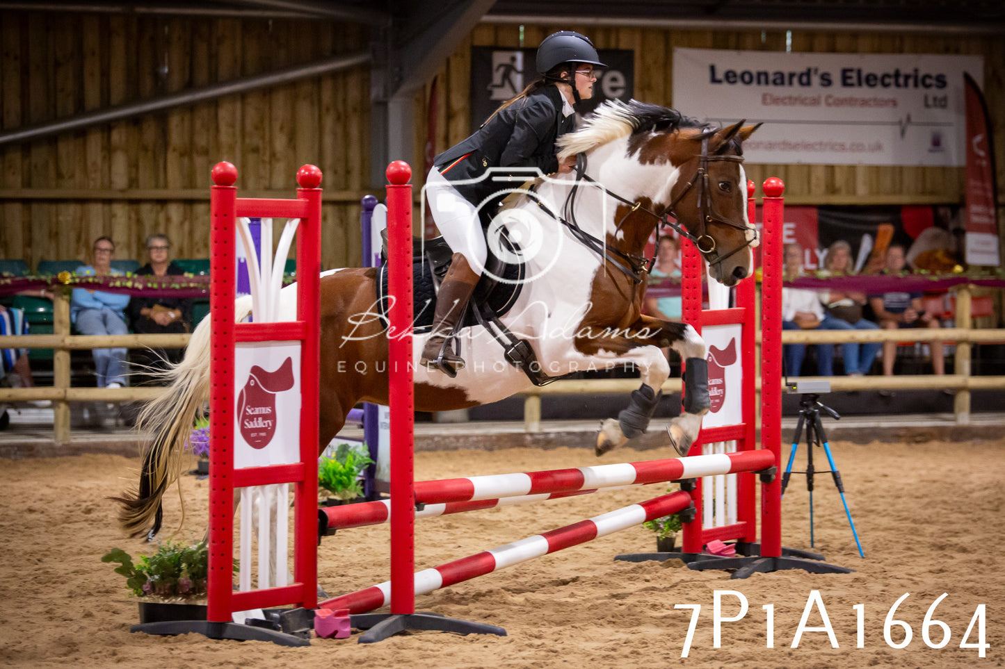 JHOYS 2025 - Show Jumping - 19th September pt1