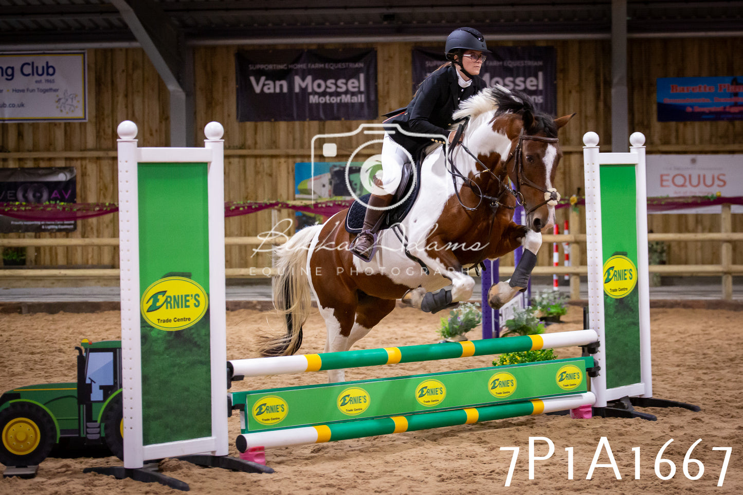 JHOYS 2025 - Show Jumping - 19th September pt1