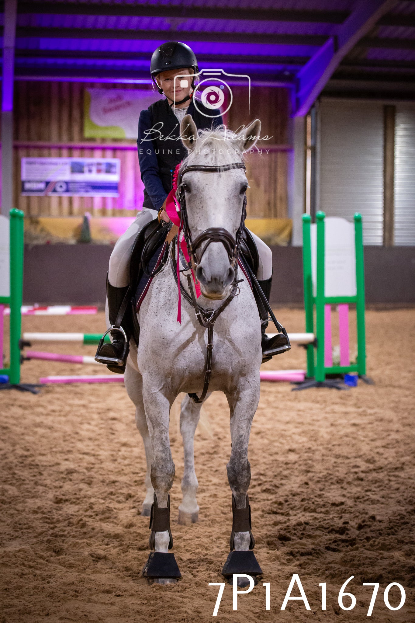 JHOYS 2025 - Show Jumping - 19th September pt1