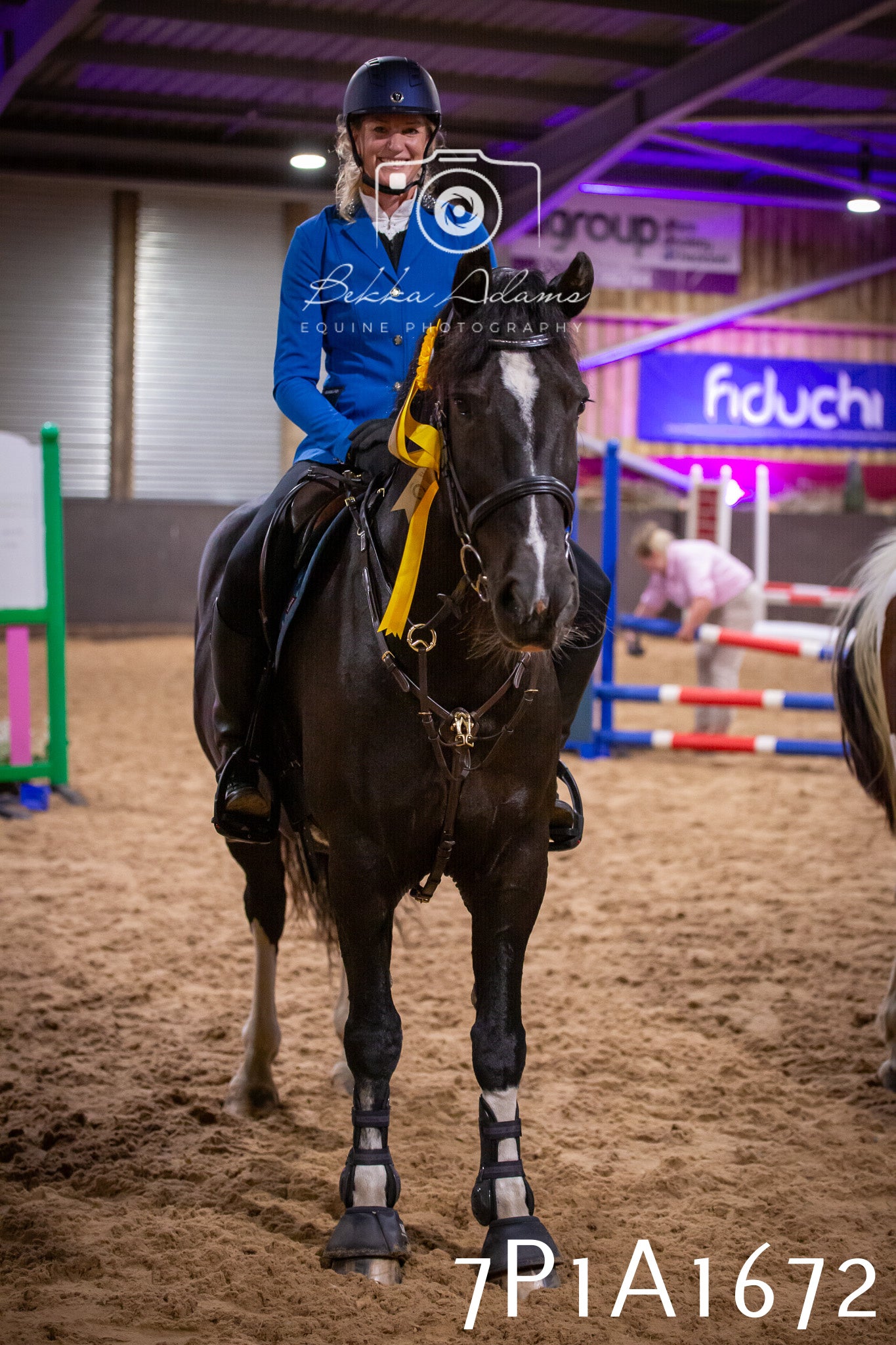 JHOYS 2025 - Show Jumping - 19th September pt1