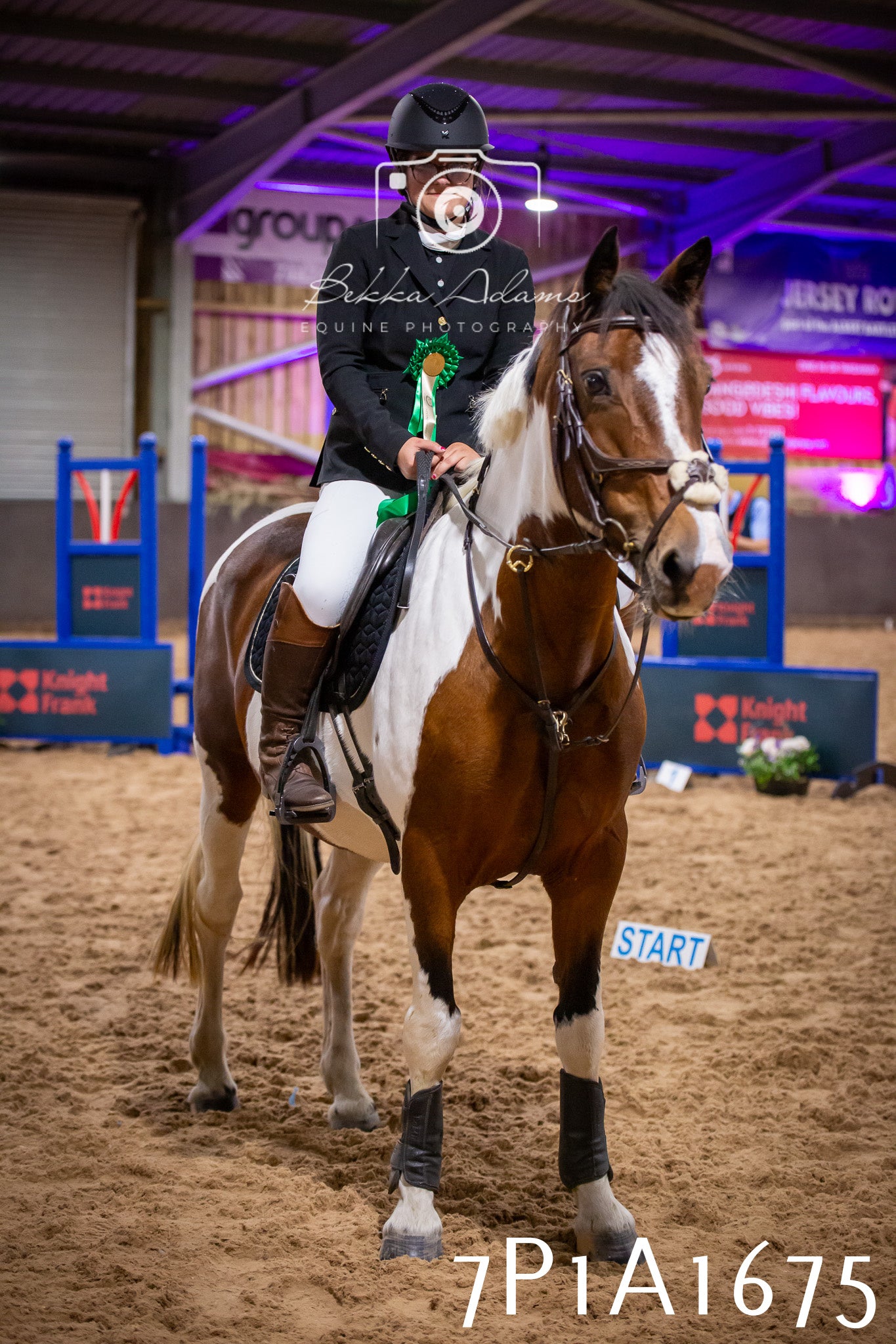 JHOYS 2025 - Show Jumping - 19th September pt1