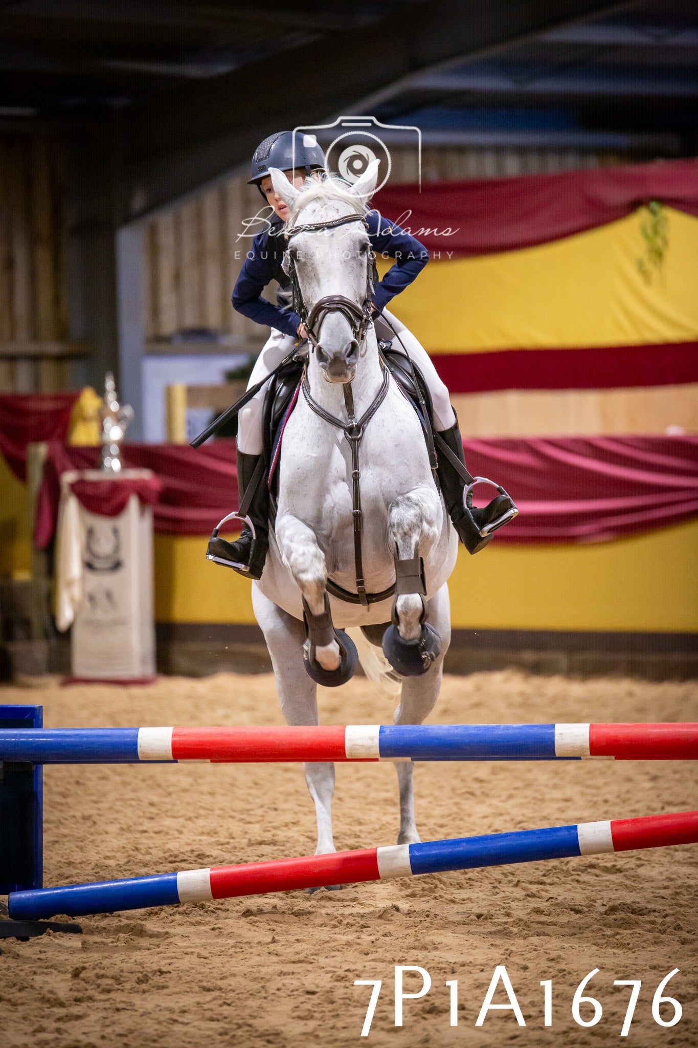 JHOYS 2025 - Show Jumping - 19th September pt1