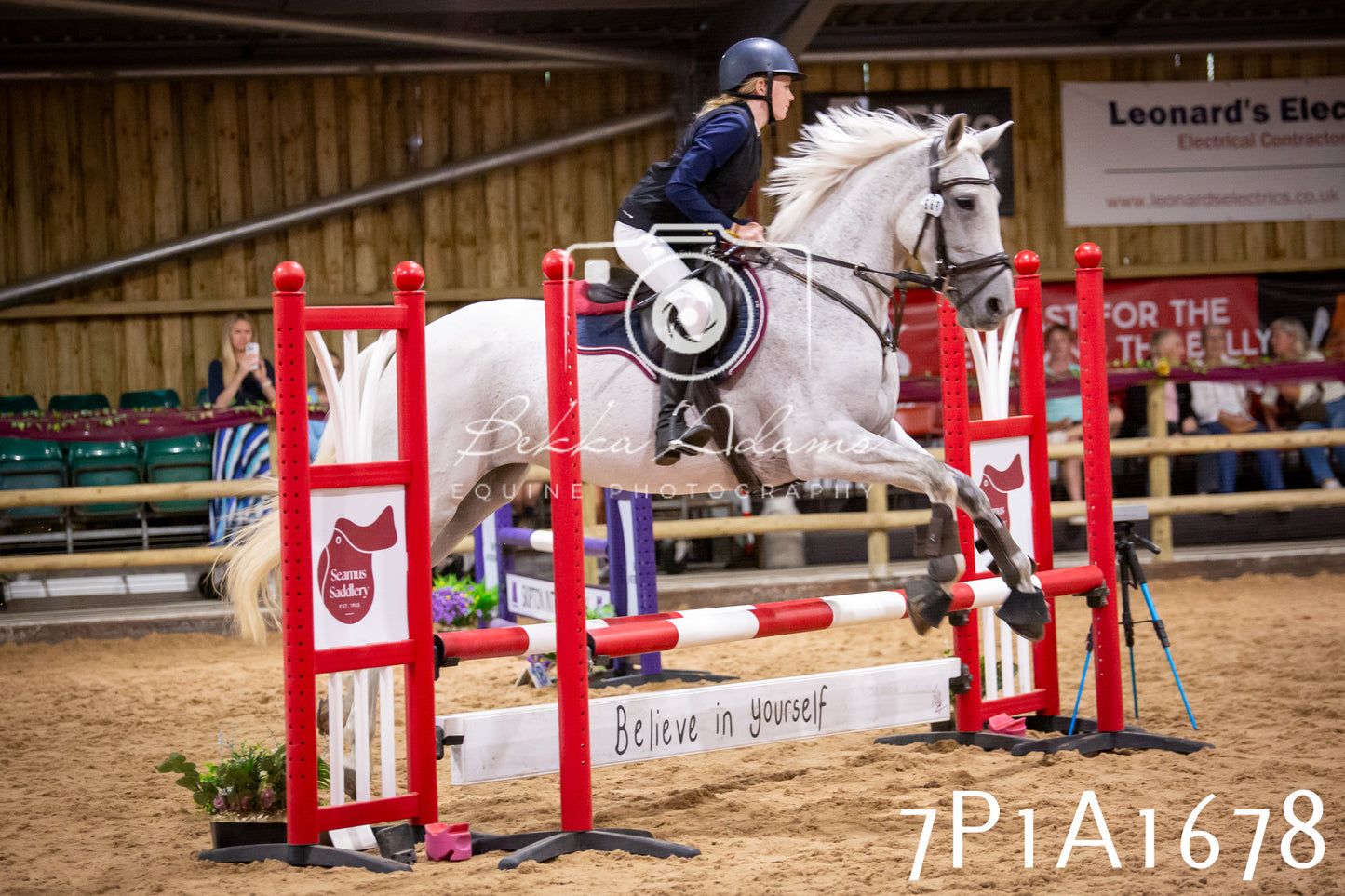 JHOYS 2025 - Show Jumping - 19th September pt1