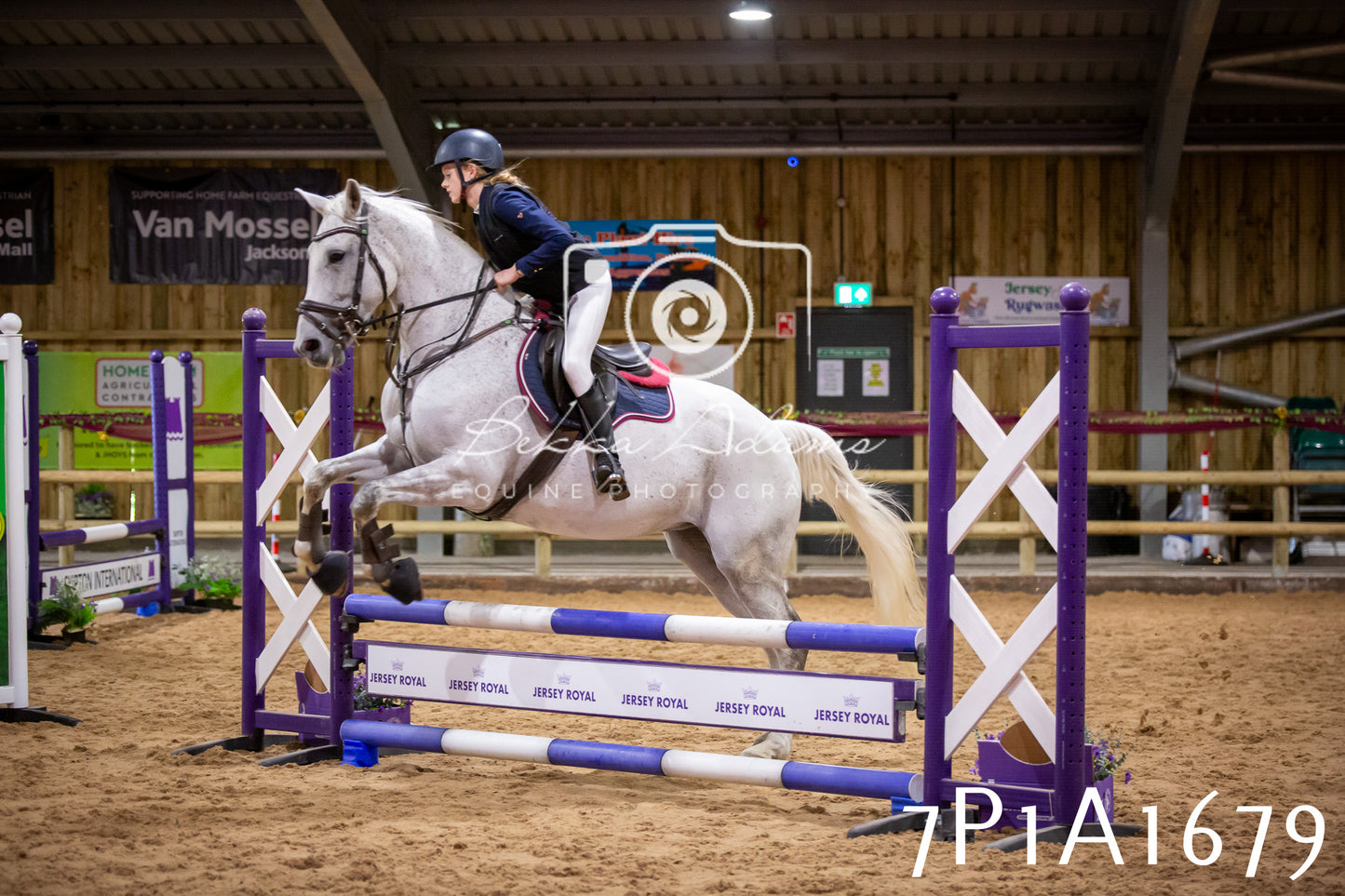 JHOYS 2025 - Show Jumping - 19th September pt1