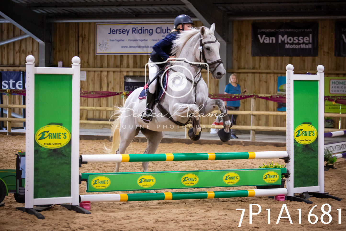 JHOYS 2025 - Show Jumping - 19th September pt1