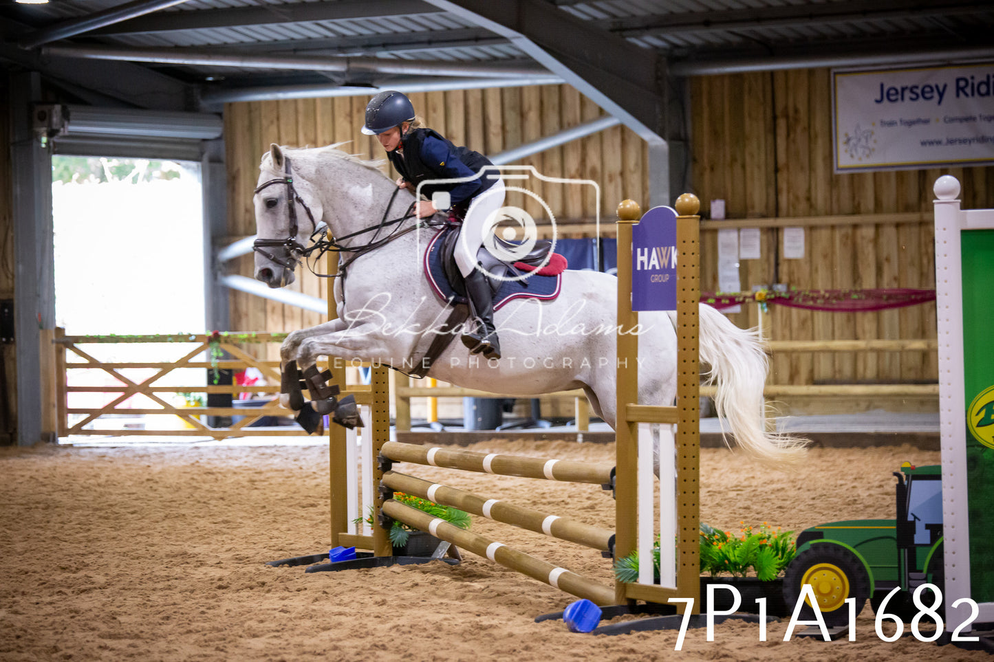 JHOYS 2025 - Show Jumping - 19th September pt1