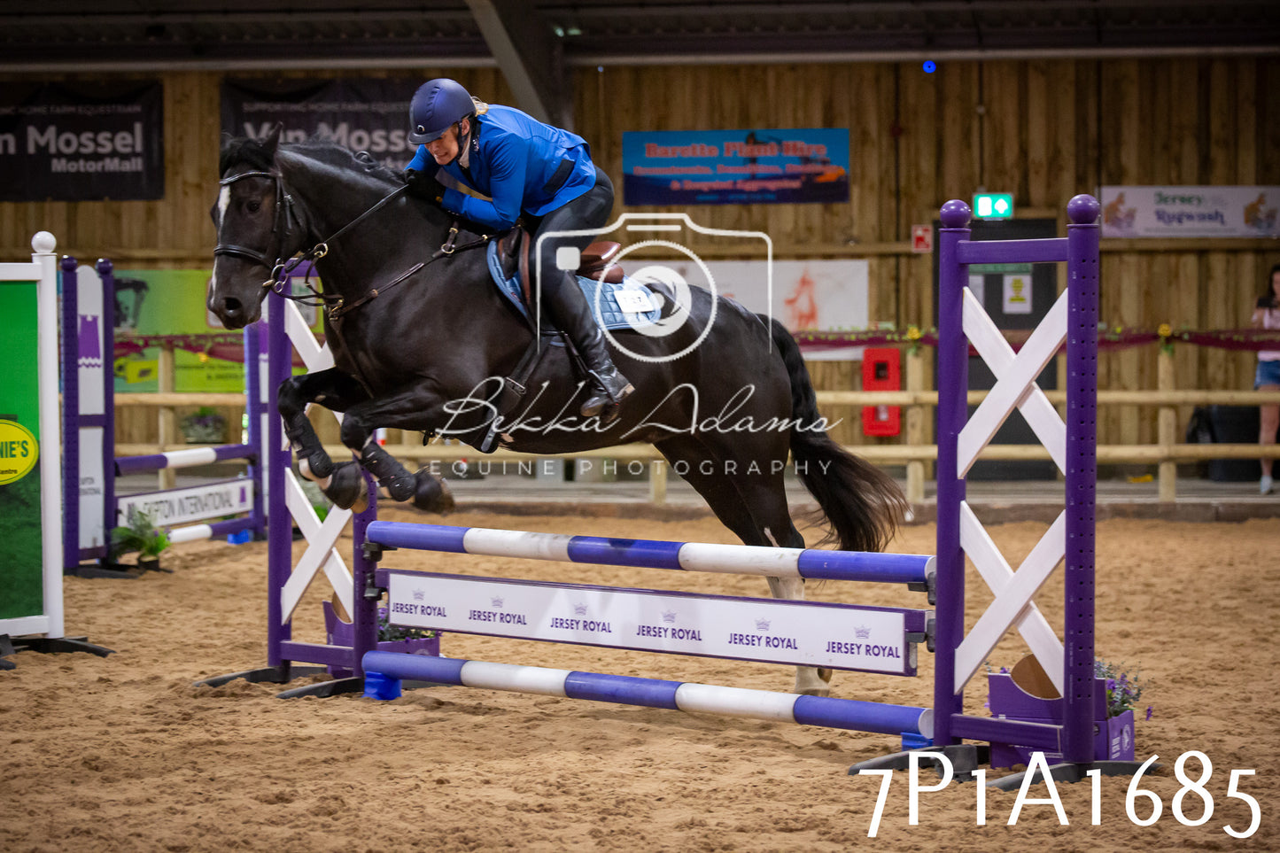 JHOYS 2025 - Show Jumping - 19th September pt1