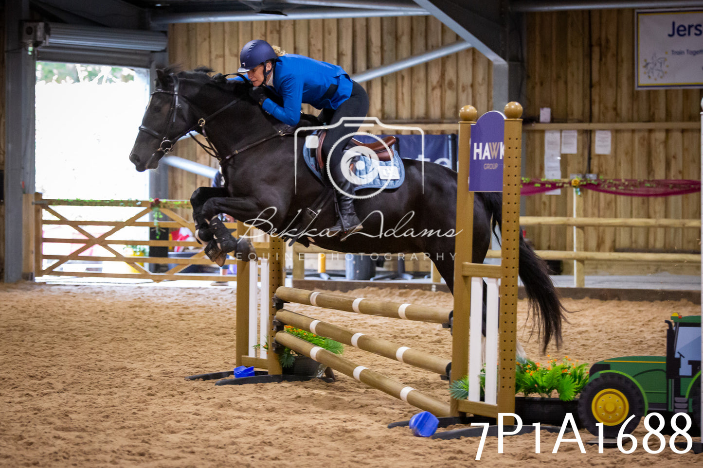 JHOYS 2025 - Show Jumping - 19th September pt1