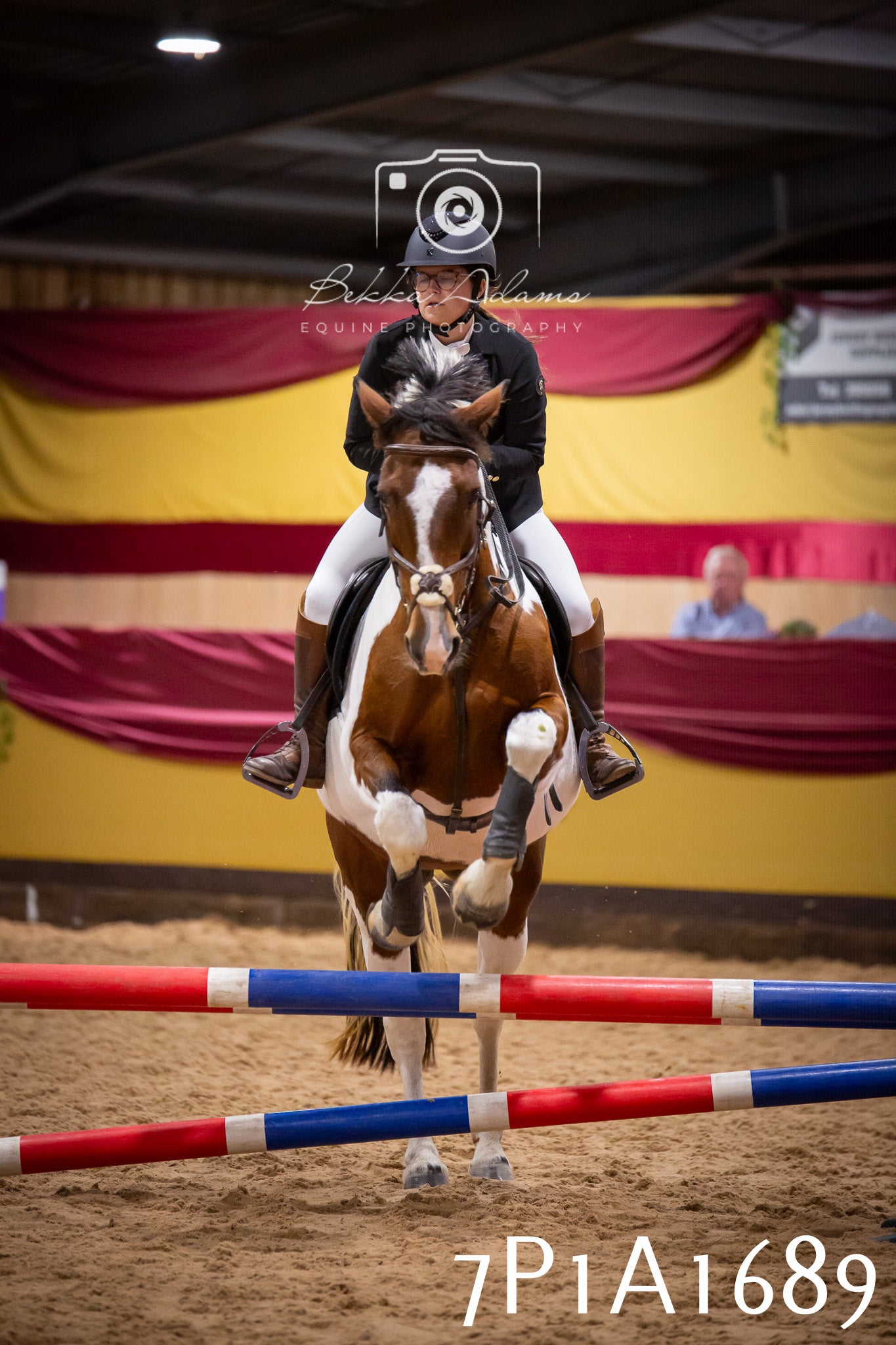 JHOYS 2025 - Show Jumping - 19th September pt1