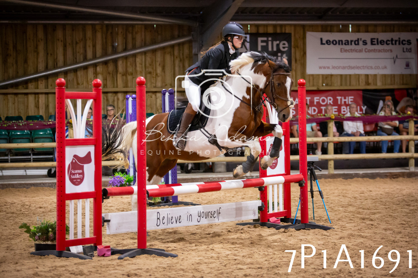 JHOYS 2025 - Show Jumping - 19th September pt1