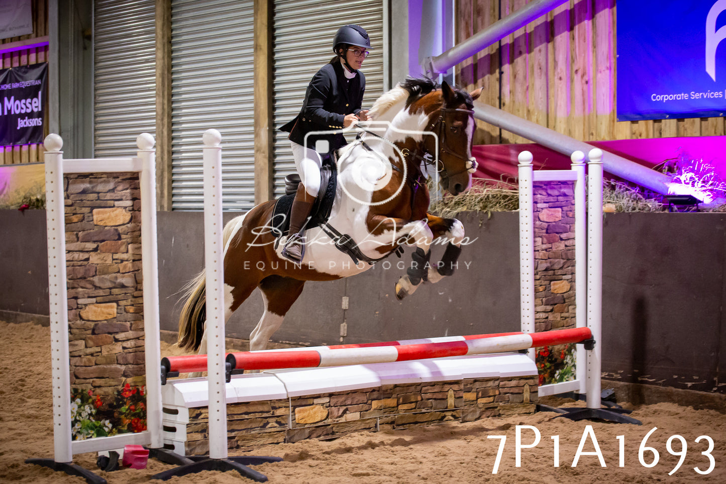 JHOYS 2025 - Show Jumping - 19th September pt1