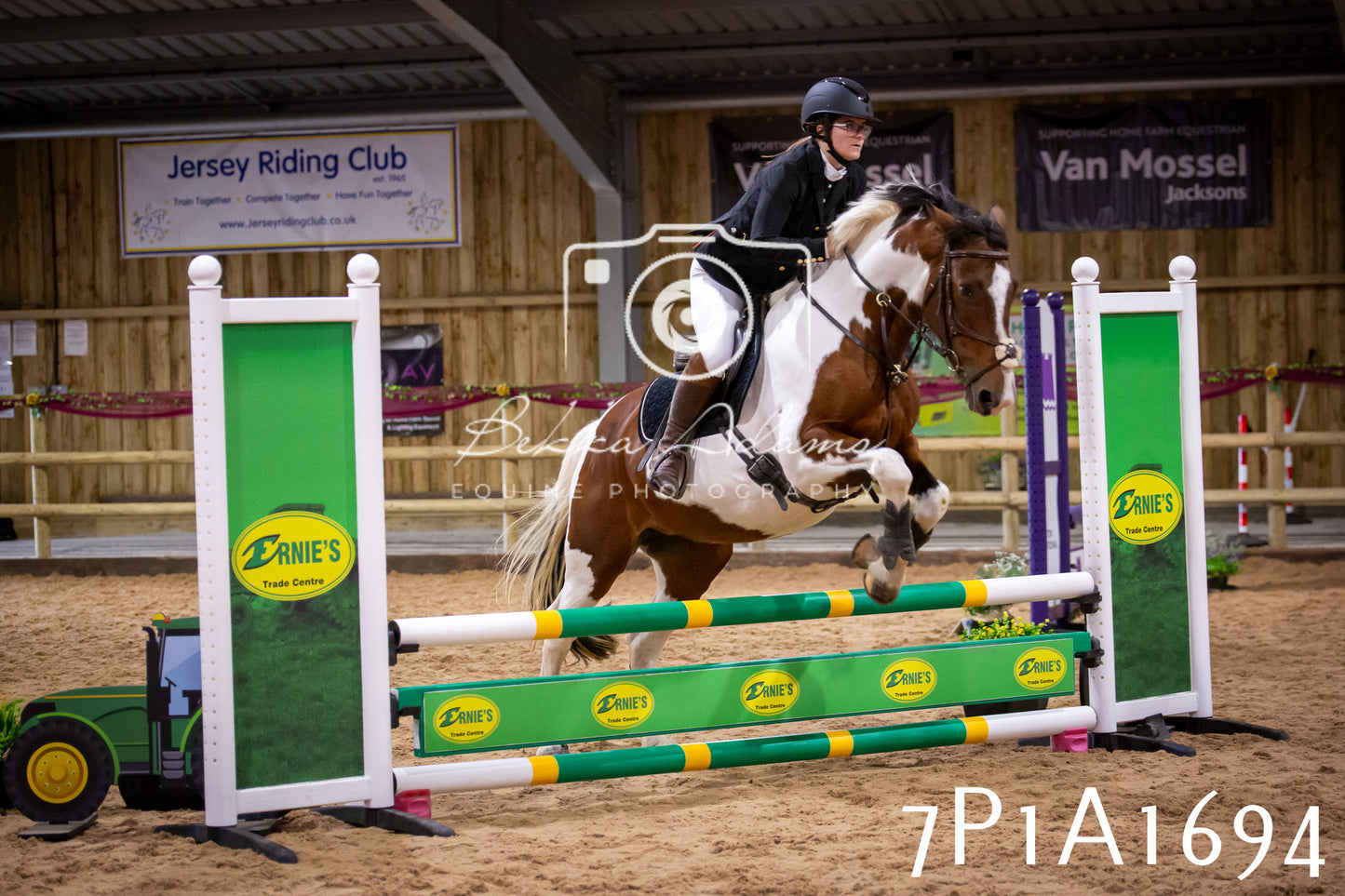 JHOYS 2025 - Show Jumping - 19th September pt1