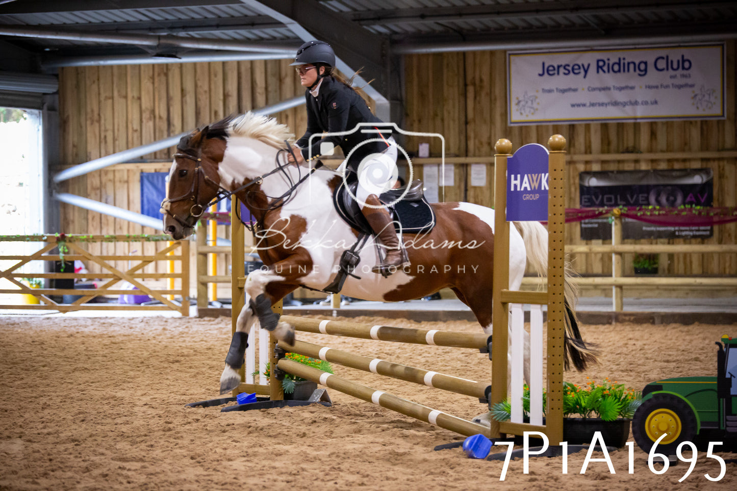 JHOYS 2025 - Show Jumping - 19th September pt1