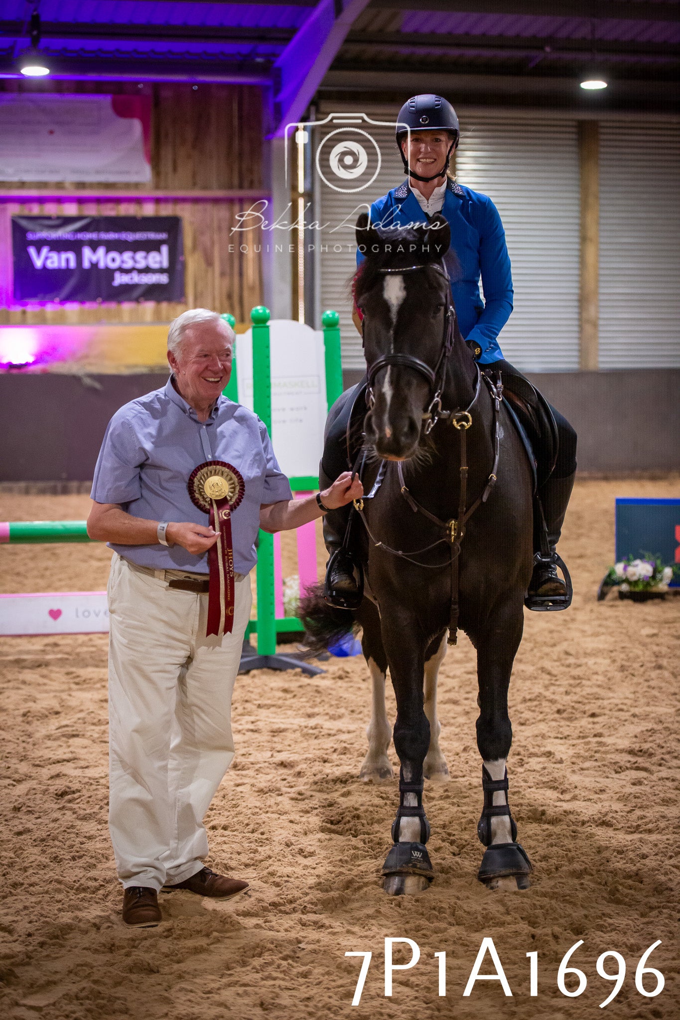 JHOYS 2025 - Show Jumping - 19th September pt1
