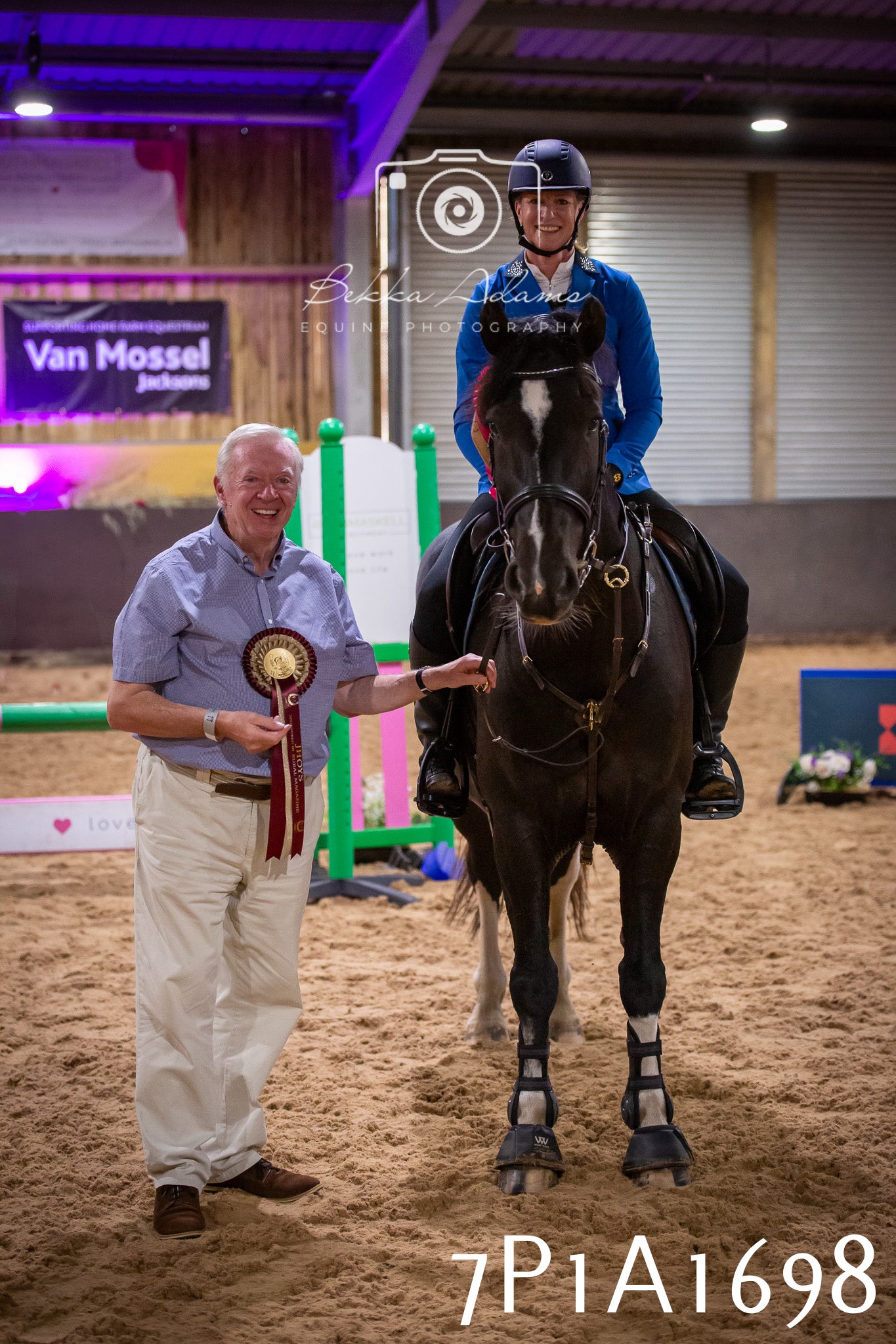 JHOYS 2025 - Show Jumping - 19th September pt1