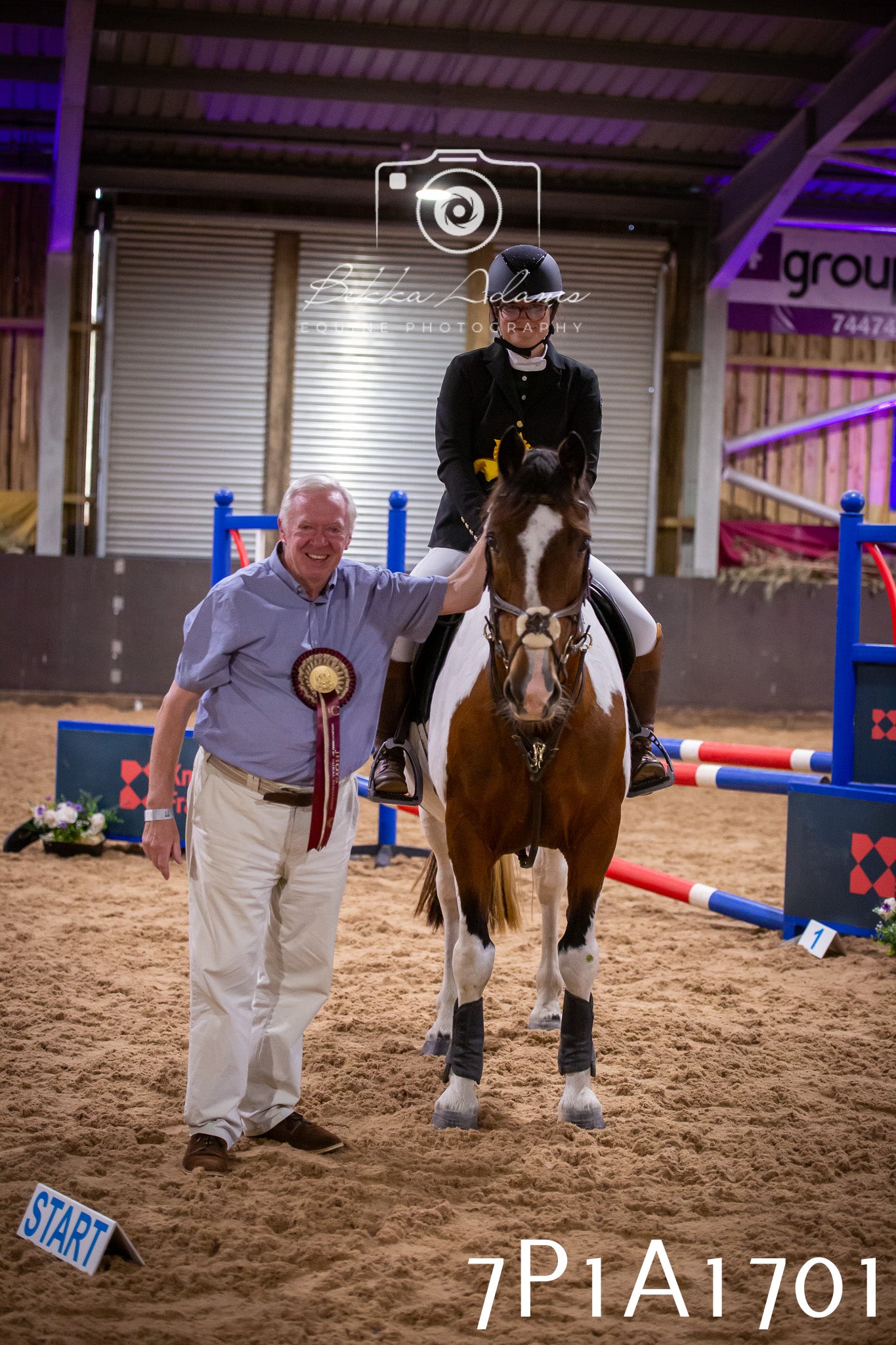 JHOYS 2025 - Show Jumping - 19th September pt1