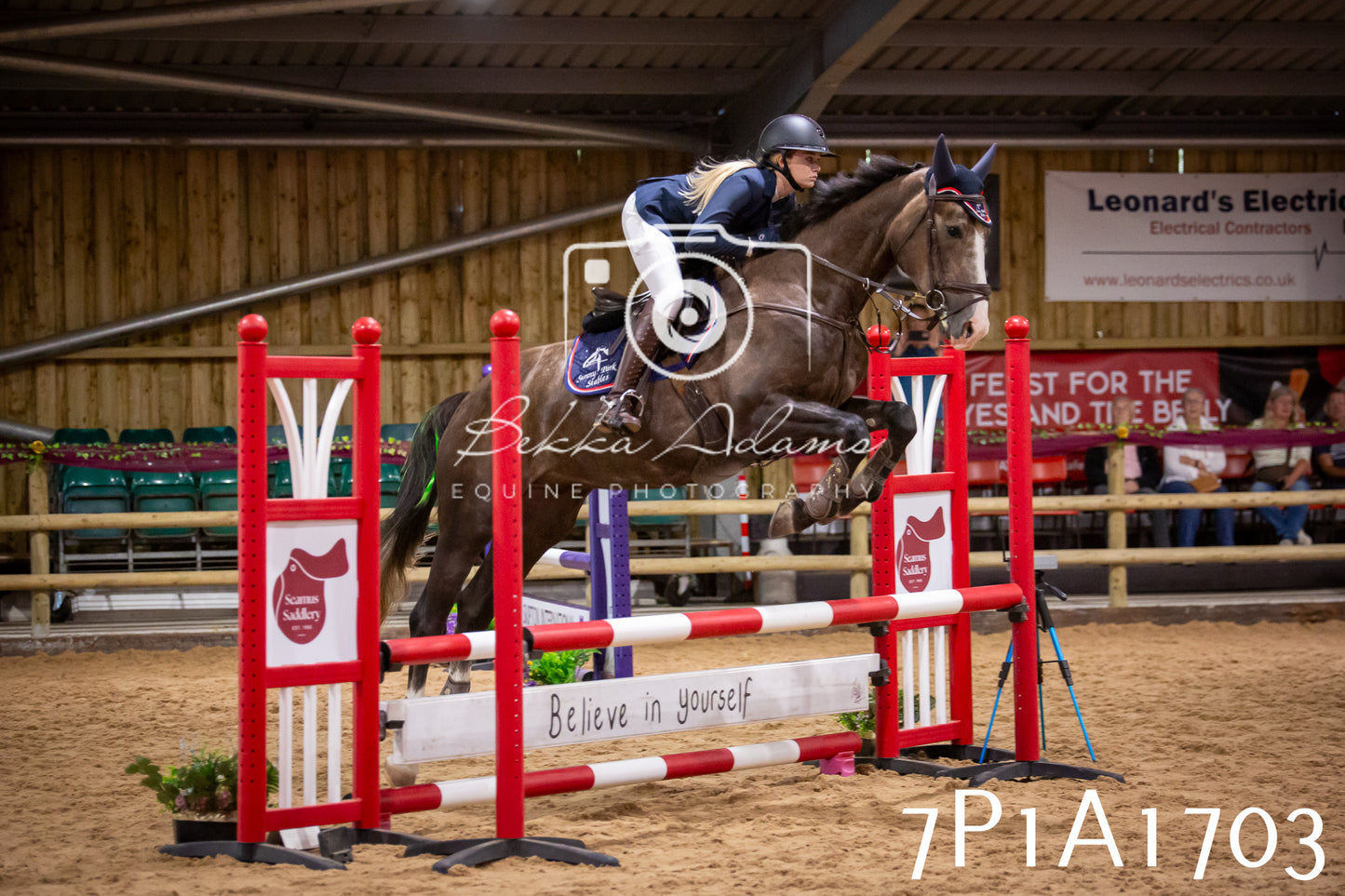 JHOYS 2025 - Show Jumping - 19th September pt1