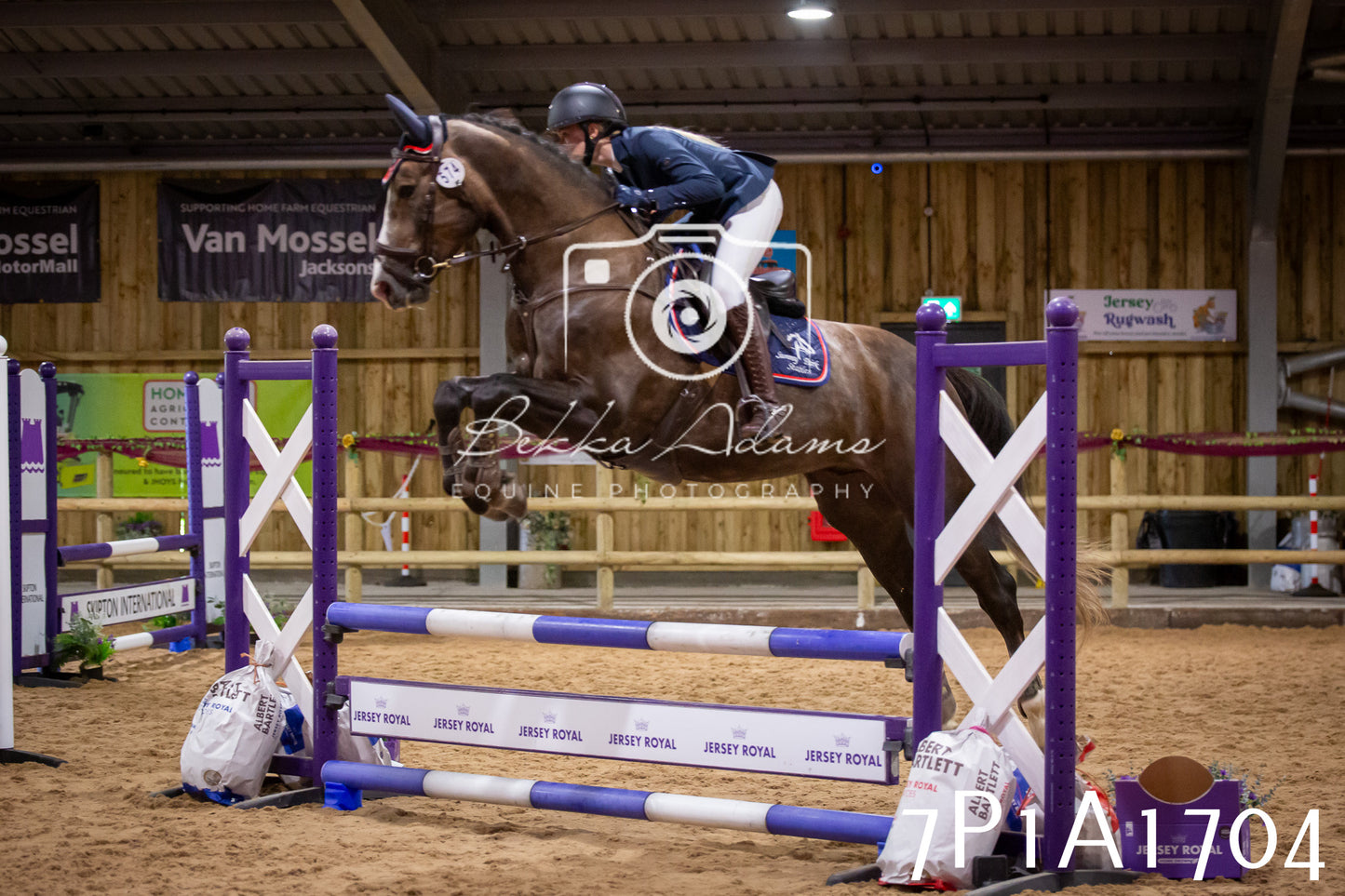 JHOYS 2025 - Show Jumping - 19th September pt1