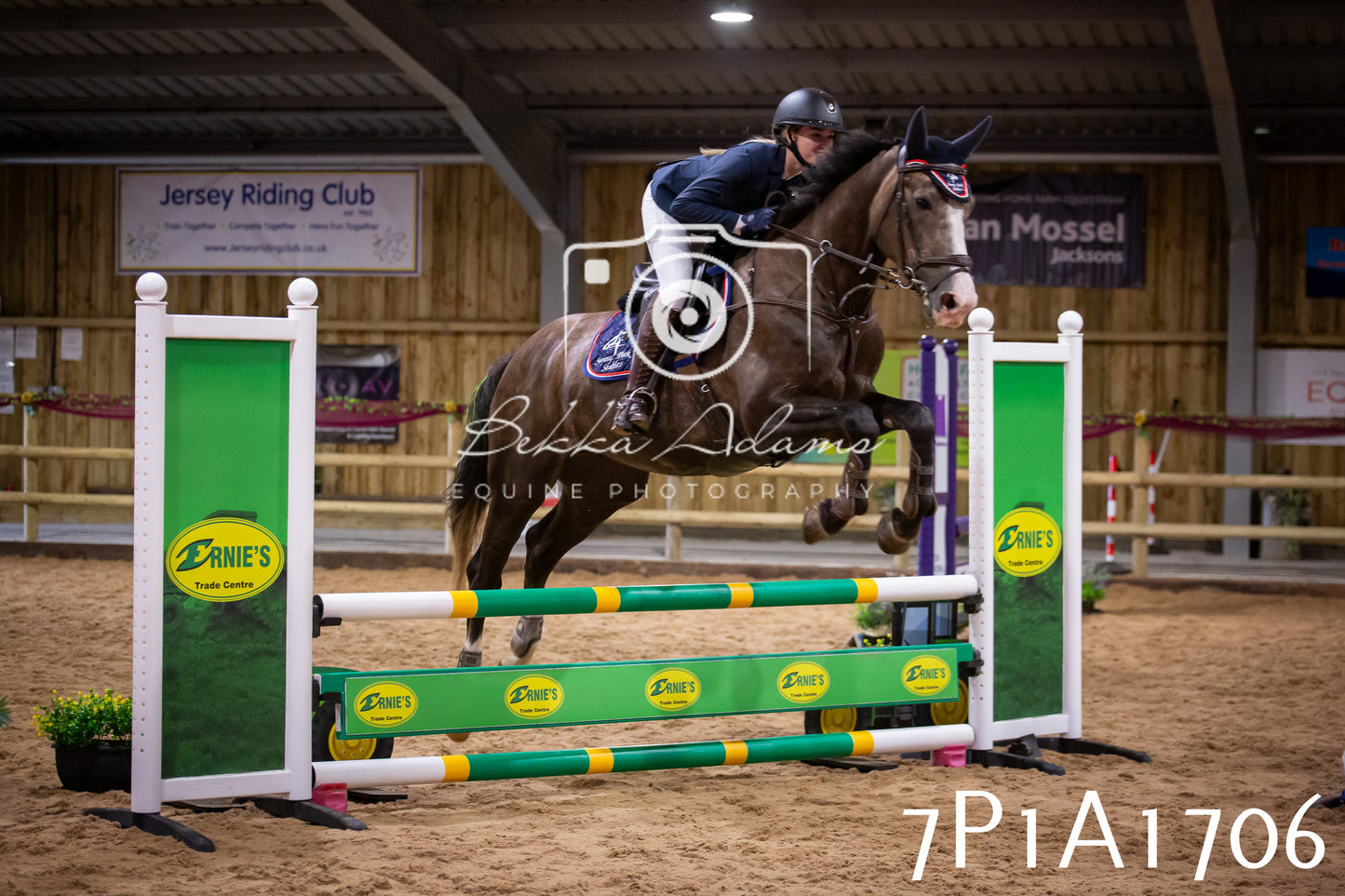 JHOYS 2025 - Show Jumping - 19th September pt1