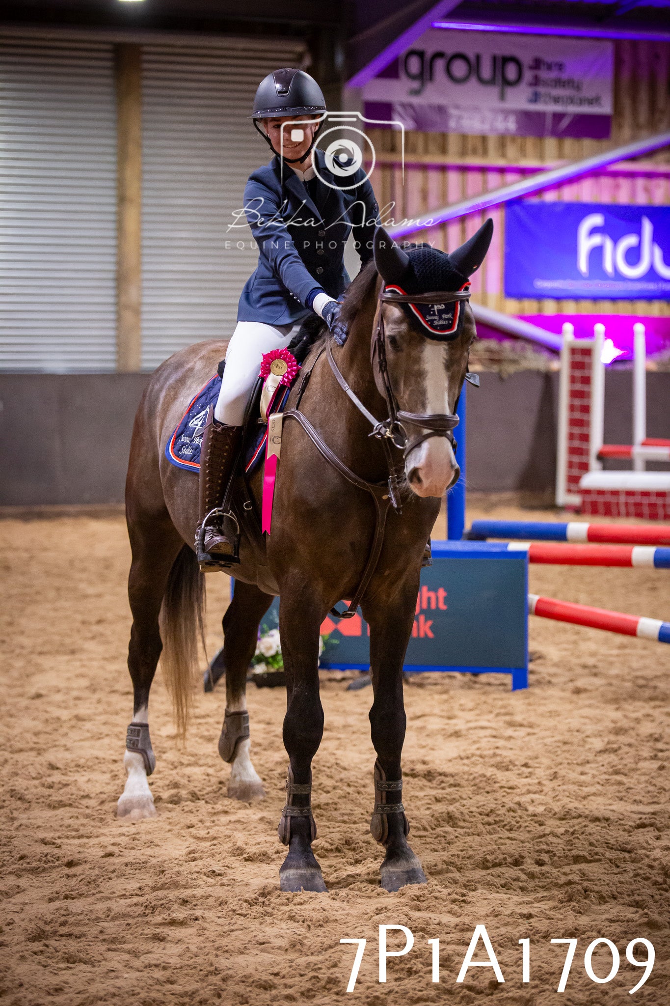 JHOYS 2025 - Show Jumping - 19th September pt1