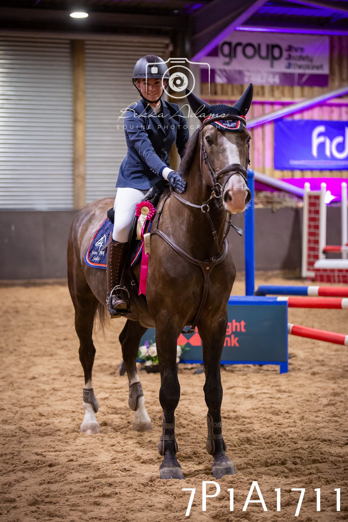 JHOYS 2025 - Show Jumping - 19th September pt1