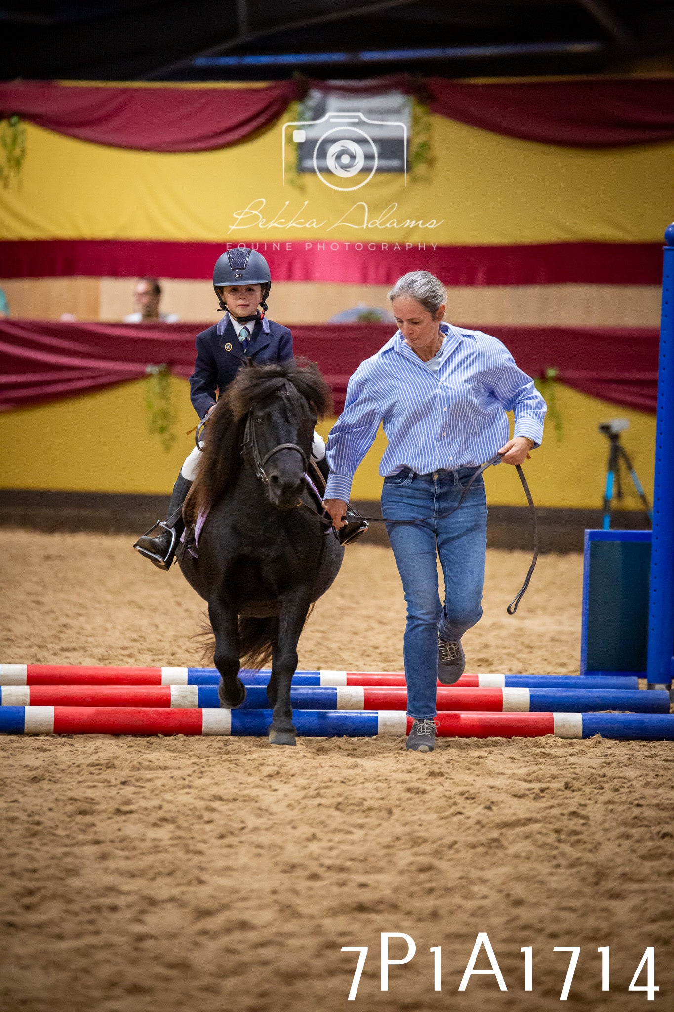 JHOYS 2025 - Show Jumping - 19th September pt1