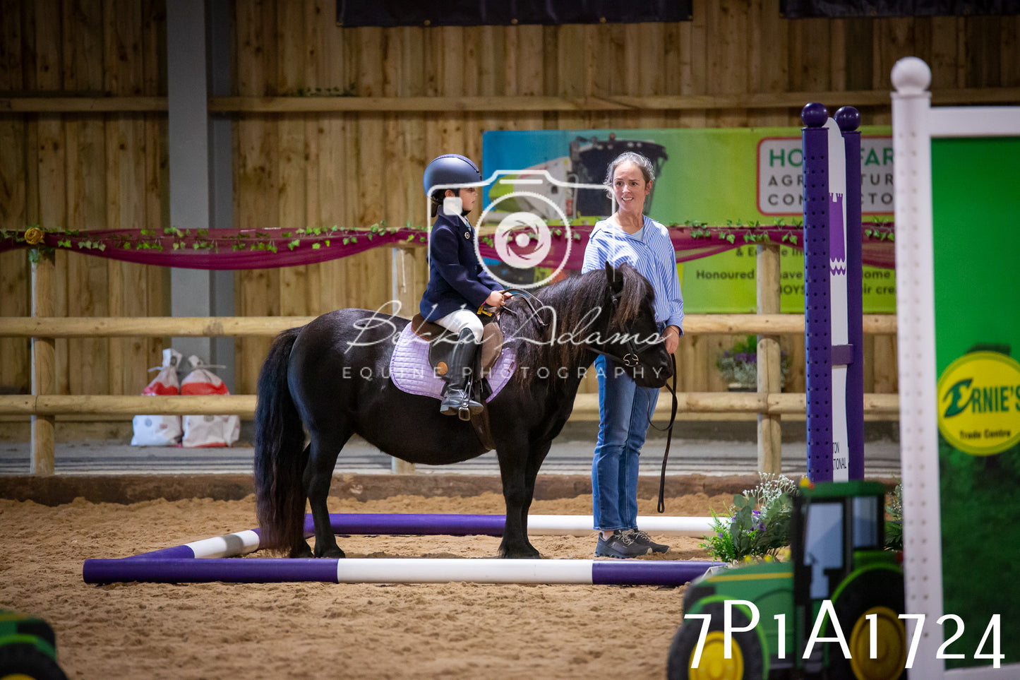 JHOYS 2025 - Show Jumping - 19th September pt1