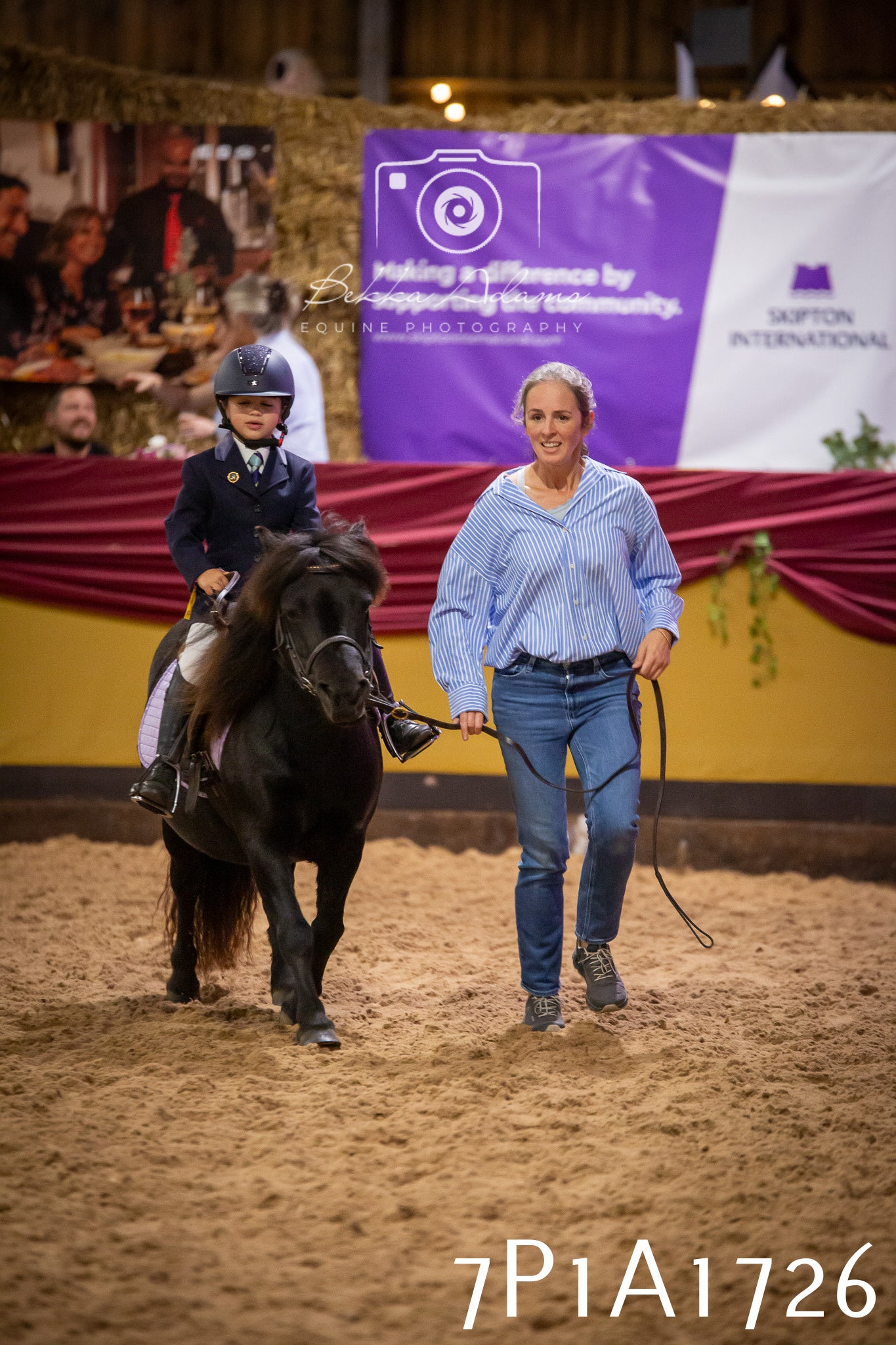 JHOYS 2025 - Show Jumping - 19th September pt1