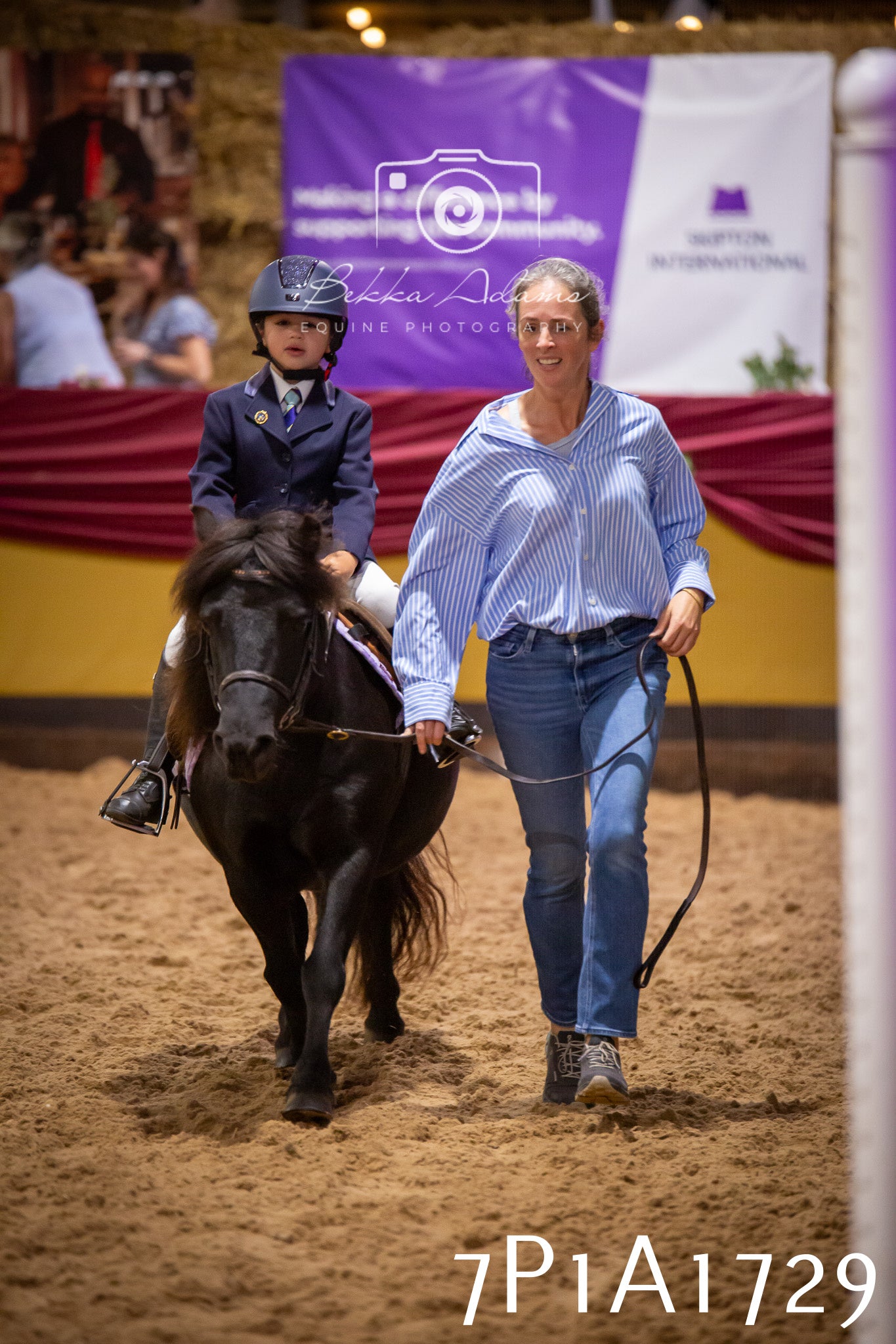 JHOYS 2025 - Show Jumping - 19th September pt1