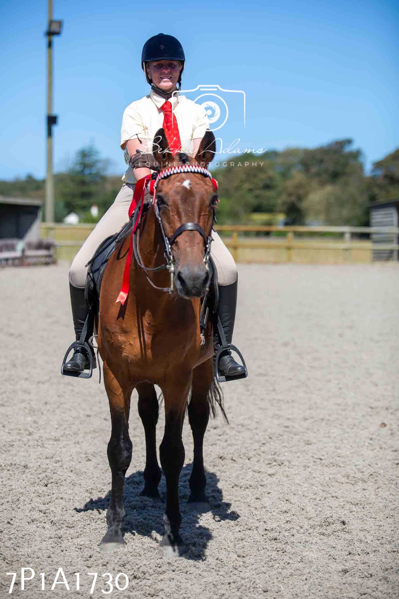 Home Farm Annual Show -Ridden Showing 20th August 2023