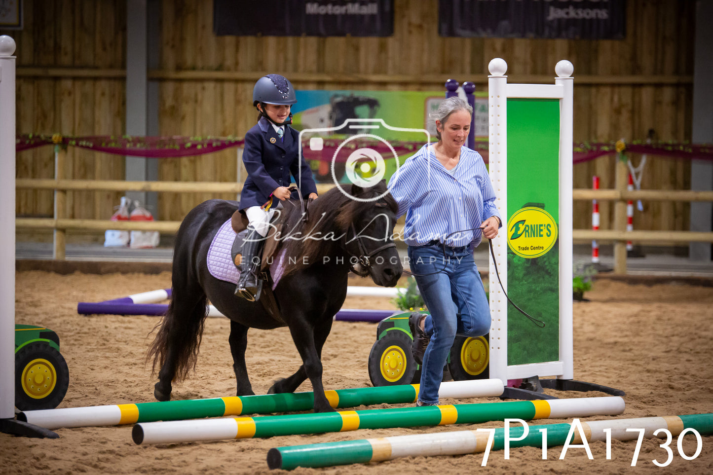JHOYS 2025 - Show Jumping - 19th September pt1
