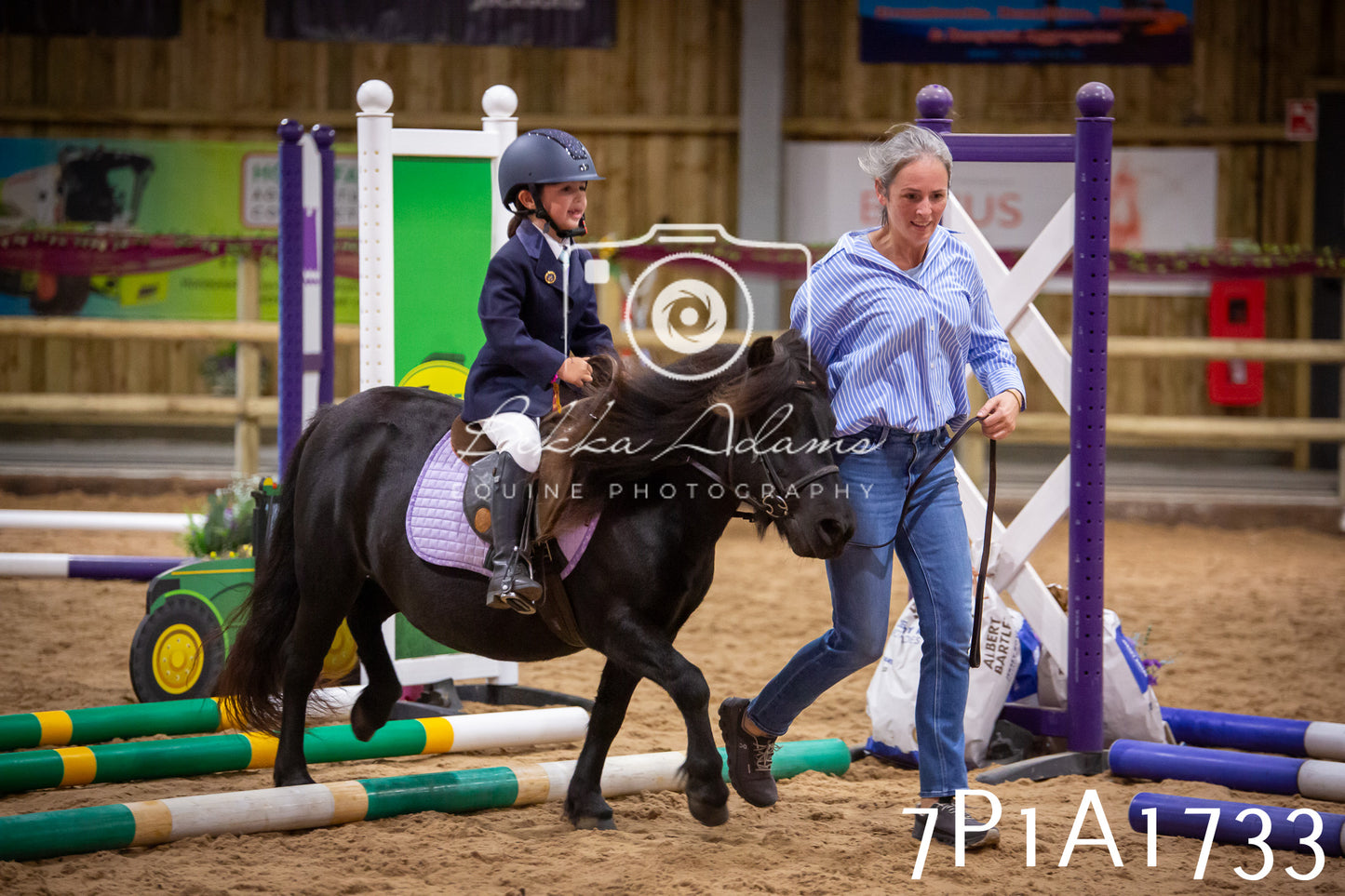 JHOYS 2025 - Show Jumping - 19th September pt1