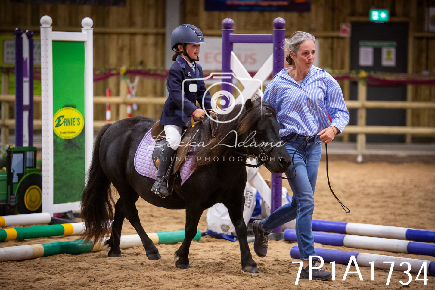 JHOYS 2025 - Show Jumping - 19th September pt1