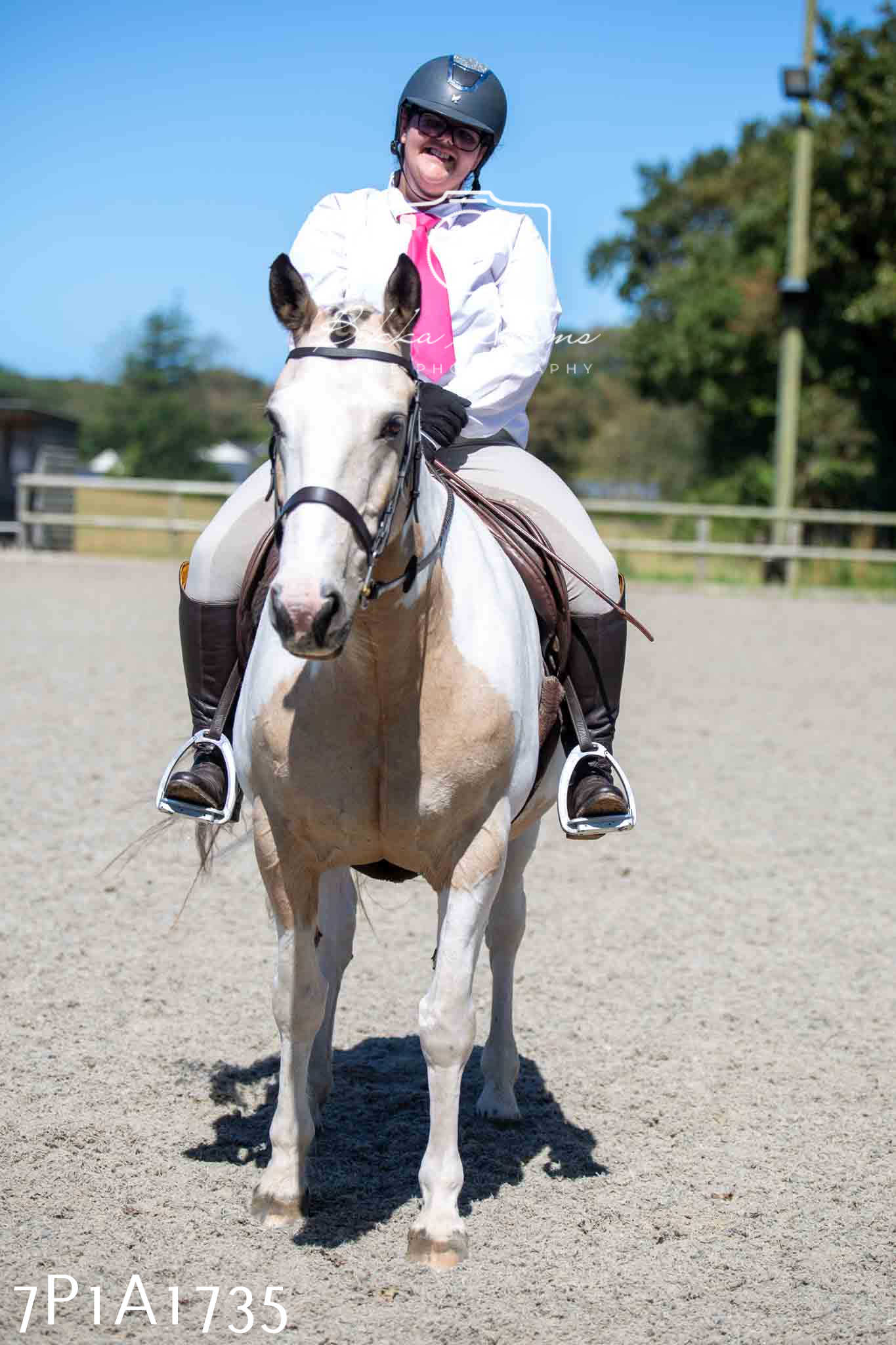 Home Farm Annual Show -Ridden Showing 20th August 2023