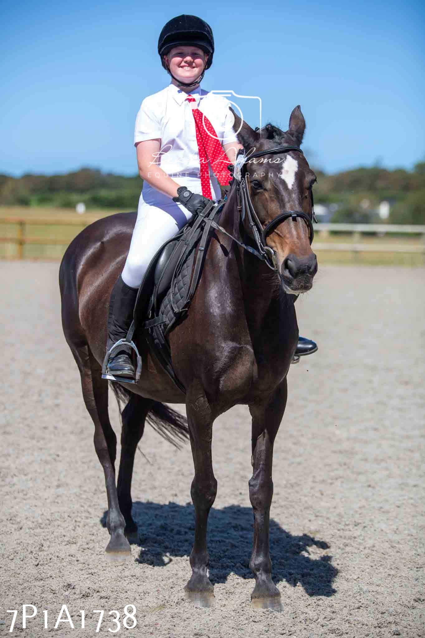 Home Farm Annual Show -Ridden Showing 20th August 2023