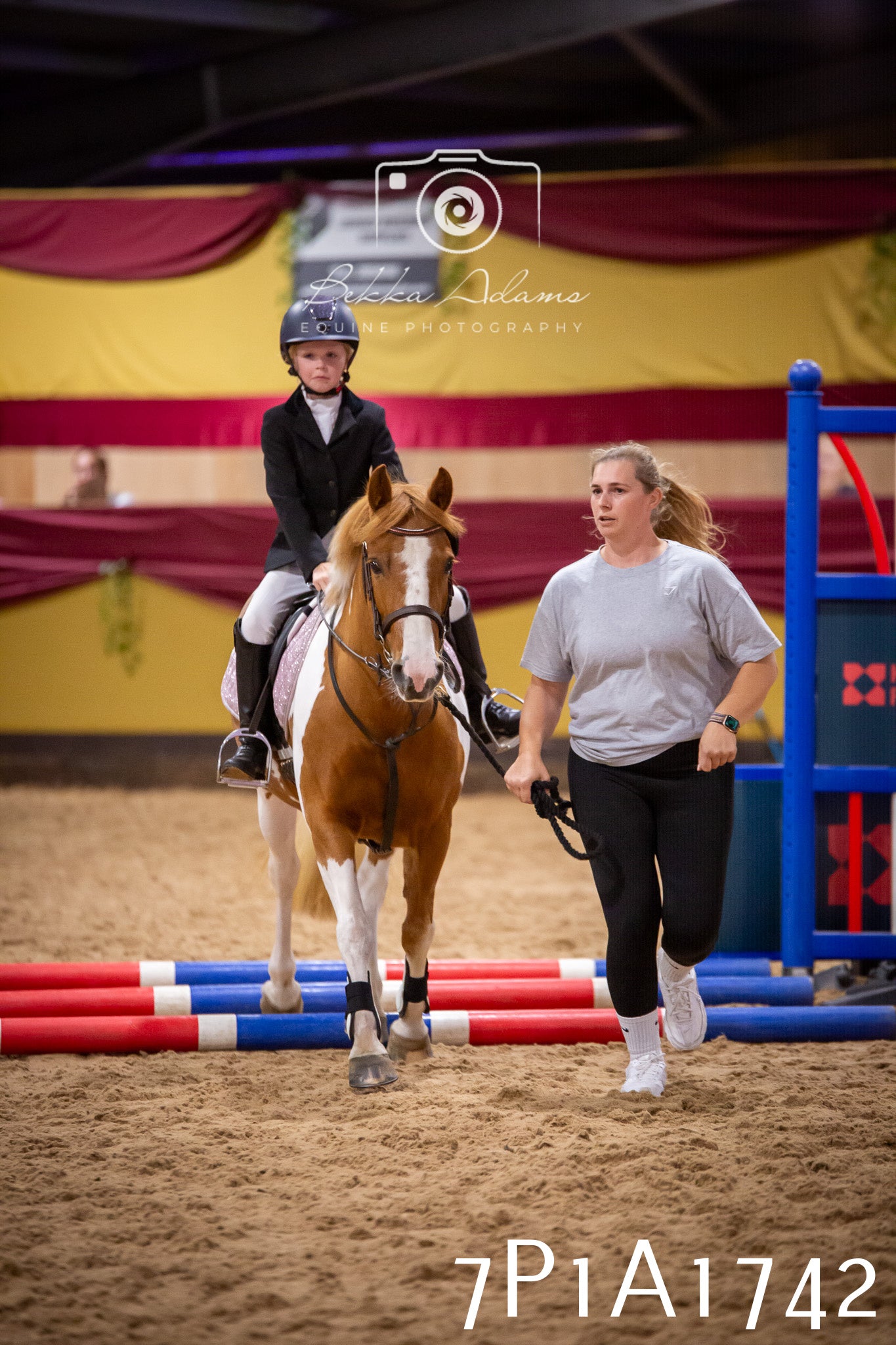 JHOYS 2025 - Show Jumping - 19th September pt1